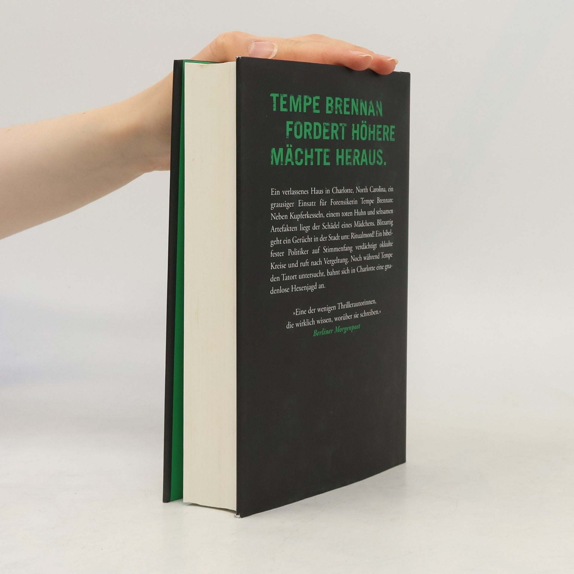 Kathy Reichs Der Tod Kommt Wie Gerufen