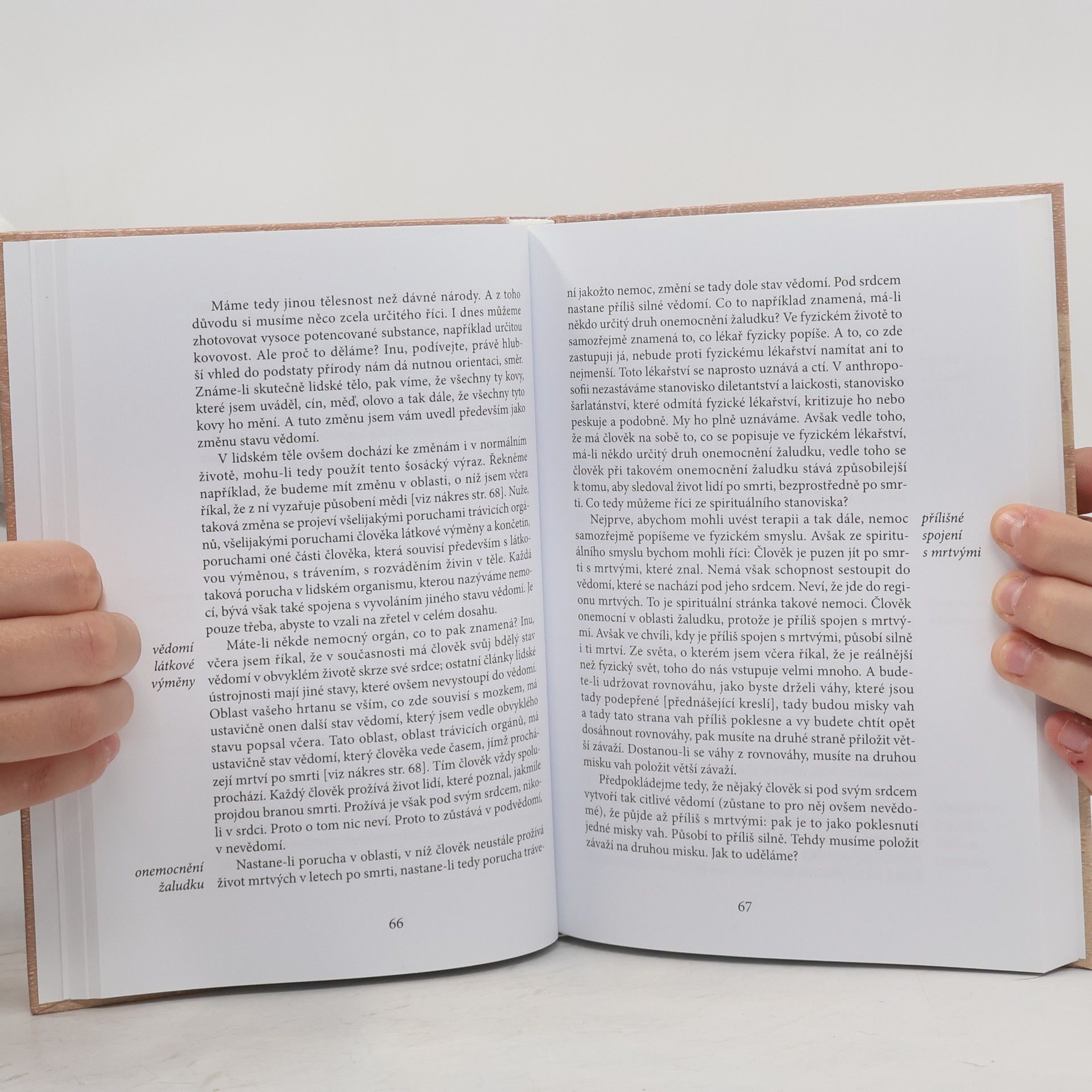 Rudolf Steiner Vědomí zasvěcence