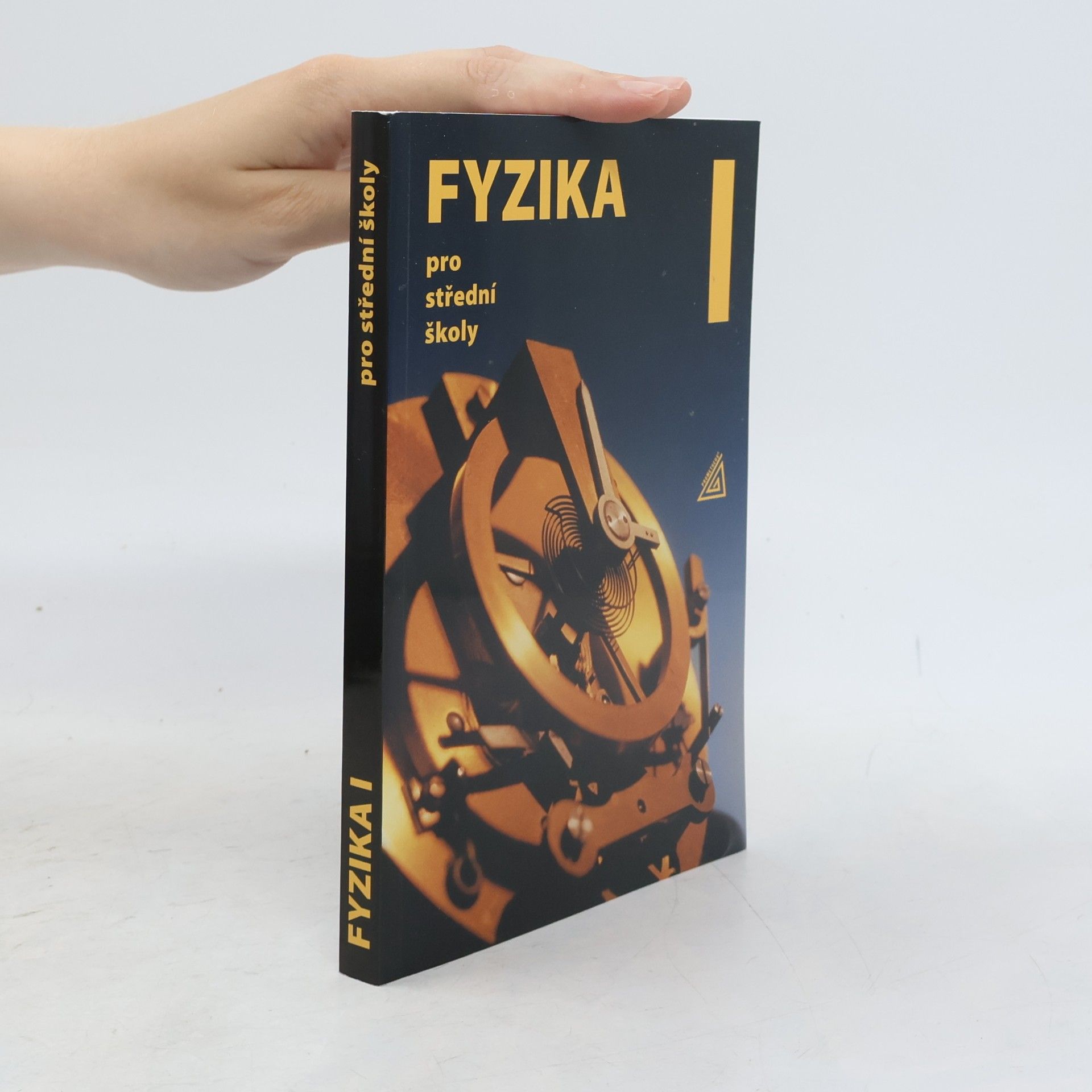 Oldřich Lepil Fyzika pro střední školy I