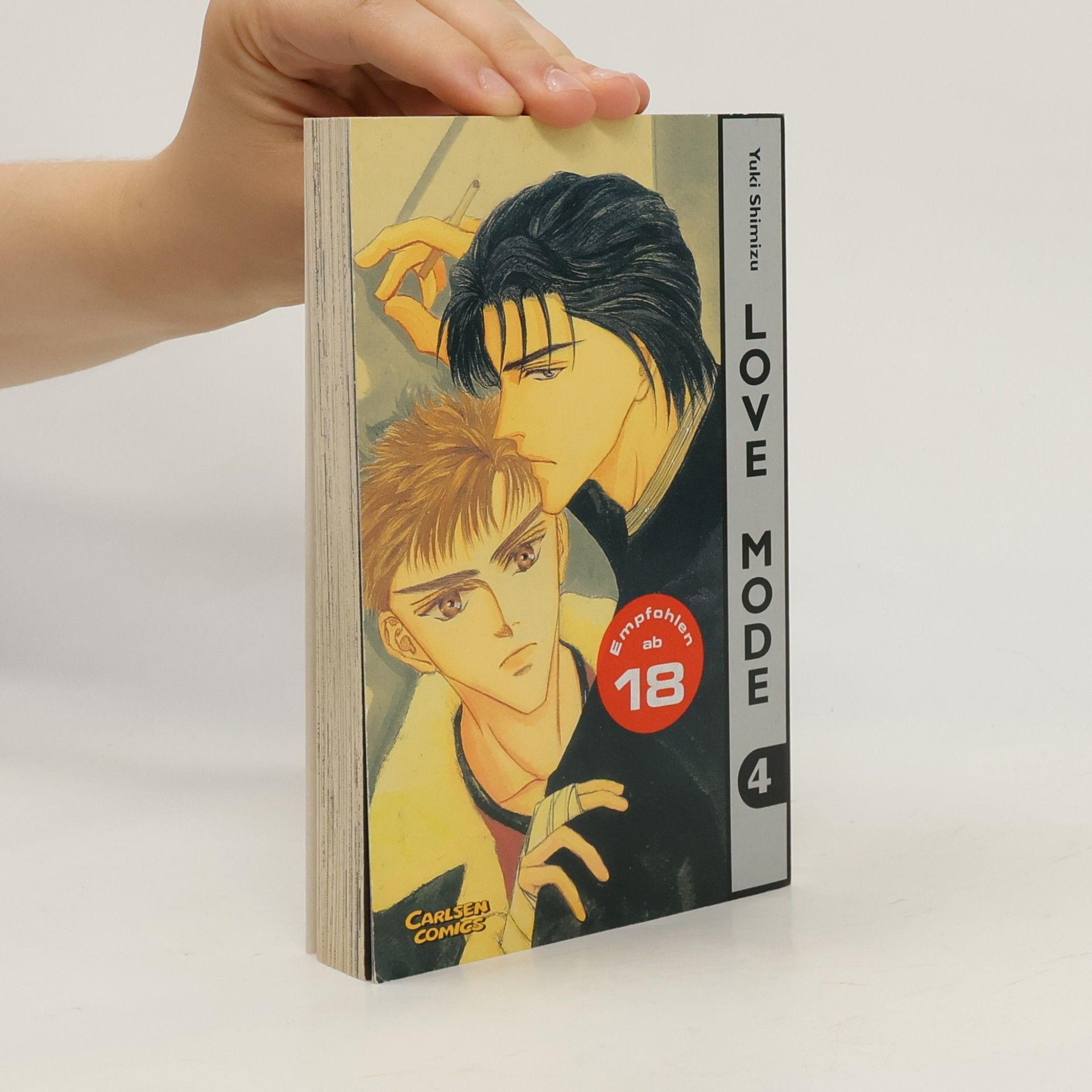 Reiko Shimizu Love Mode 4