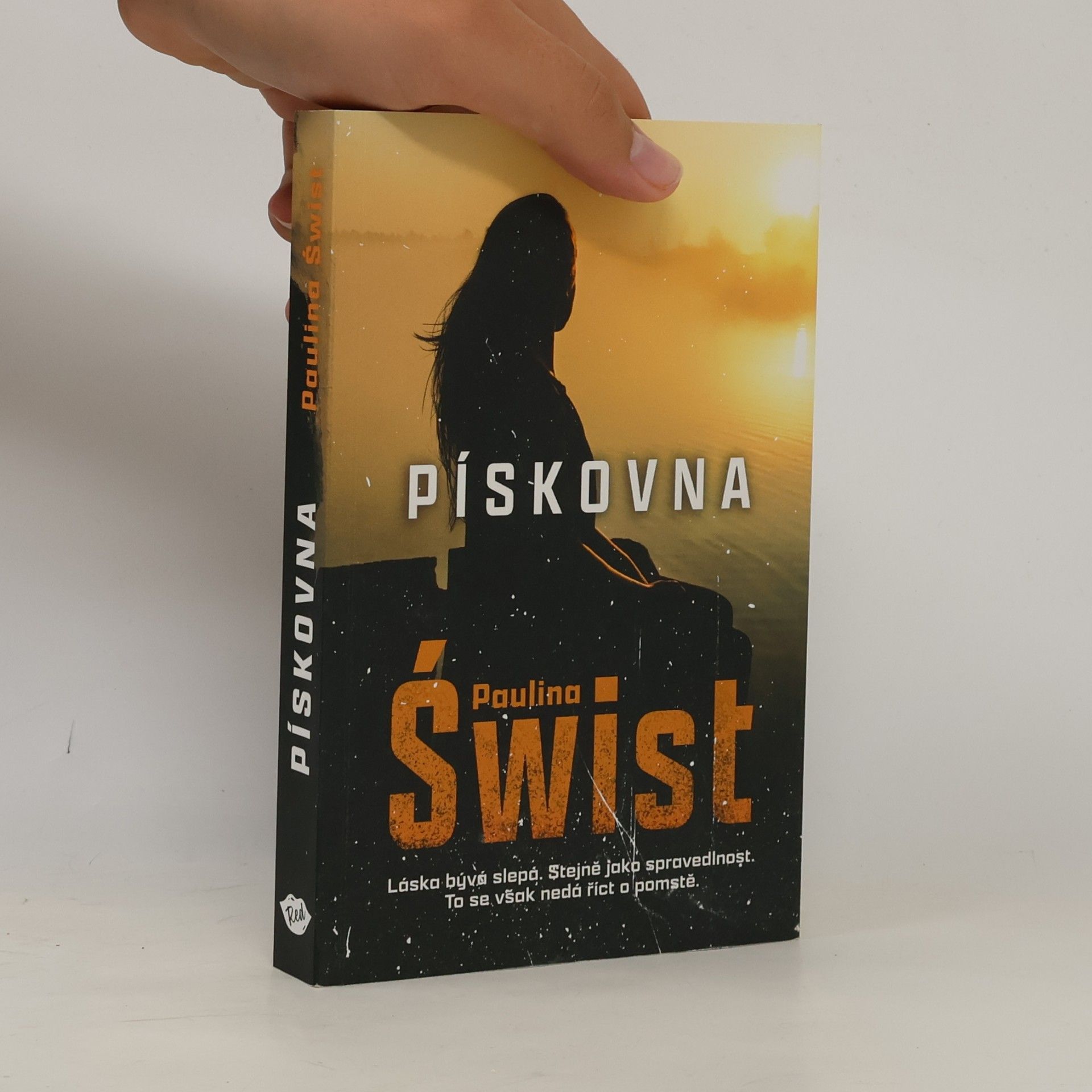 Paulina Świst Pískovna