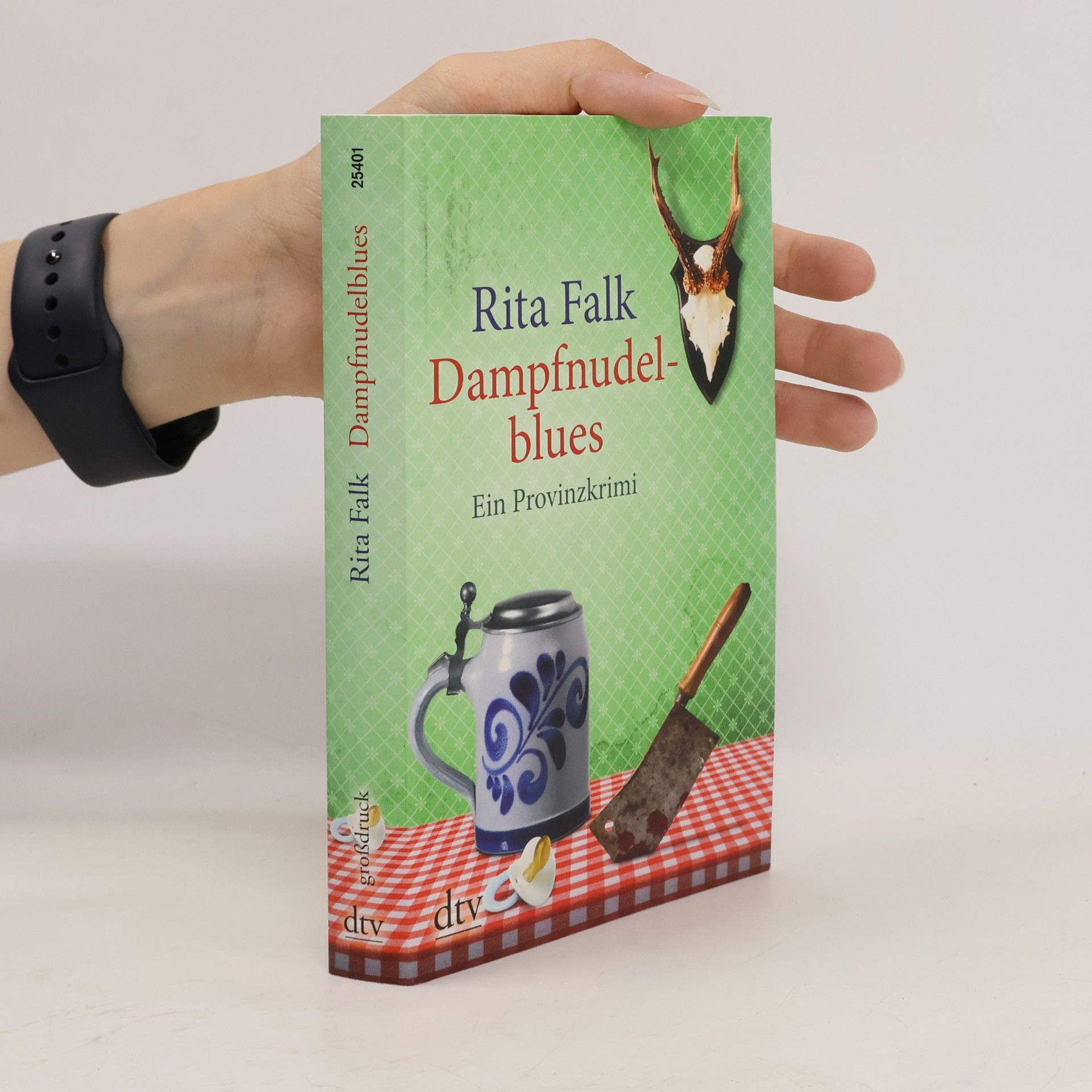 Rita Falk Dampfnudelblues
