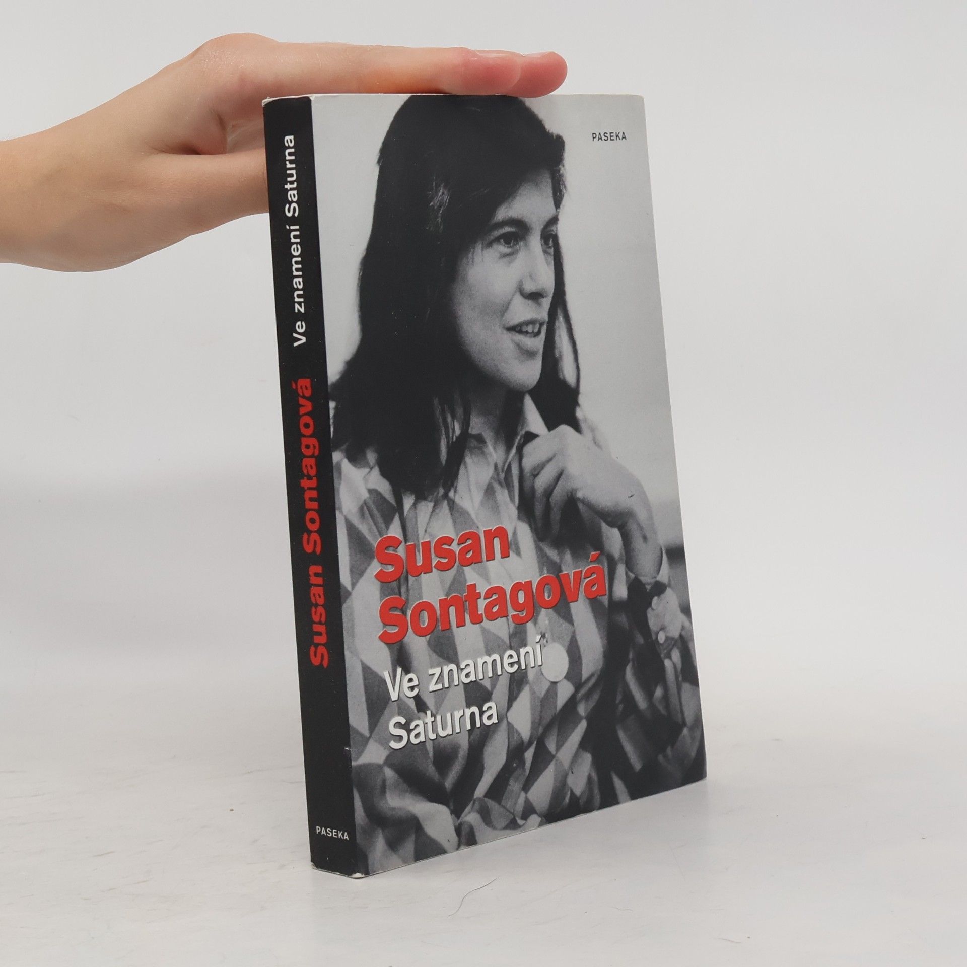 Susan Sontag Ve znamení Saturna