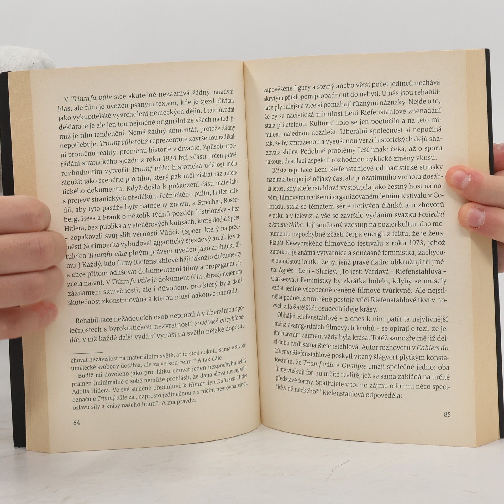 Susan Sontag Ve znamení Saturna