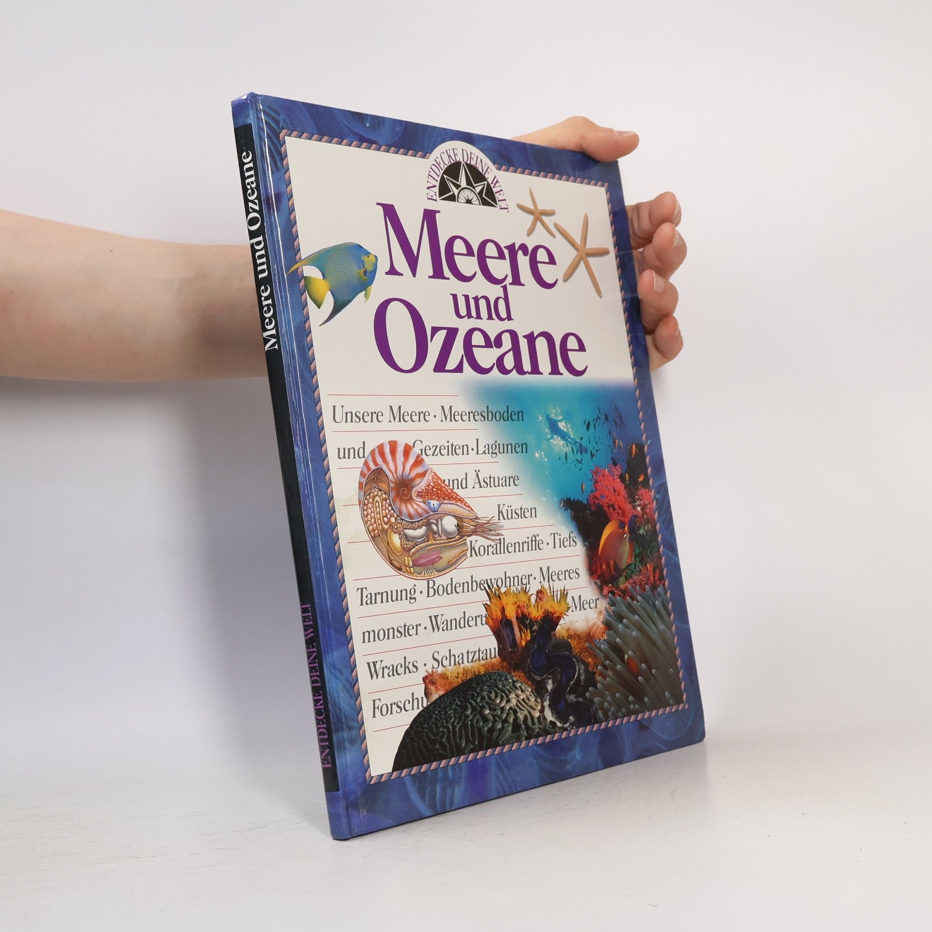 Meere und Ozeane