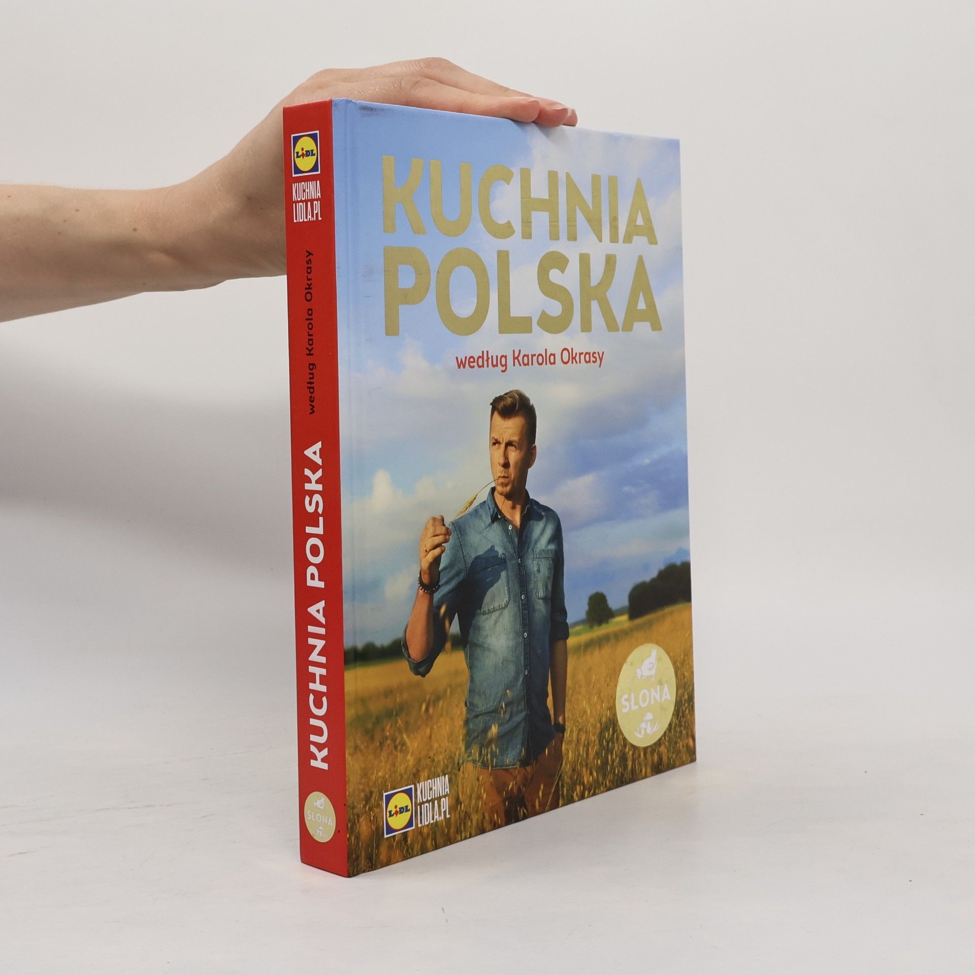 Karol Okrasa Kuchnia Polska