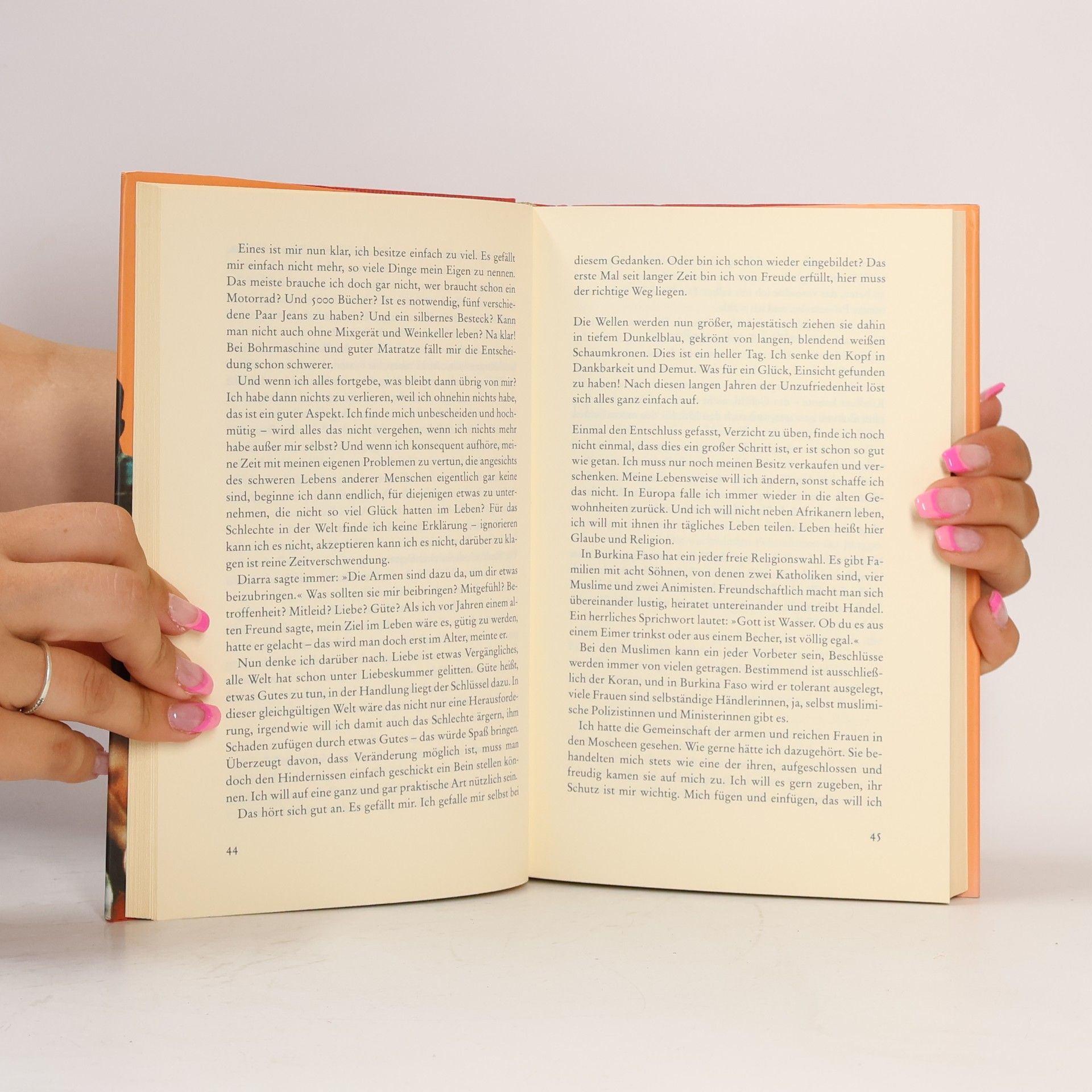 Katrin Rohde Mama Tenga