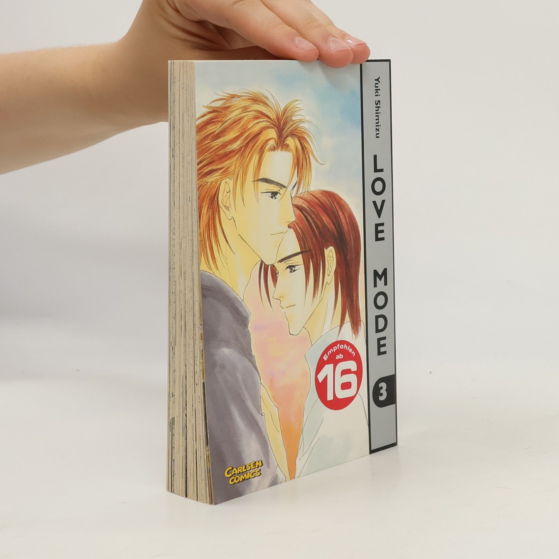 Yuki Shimizu Love Mode 03