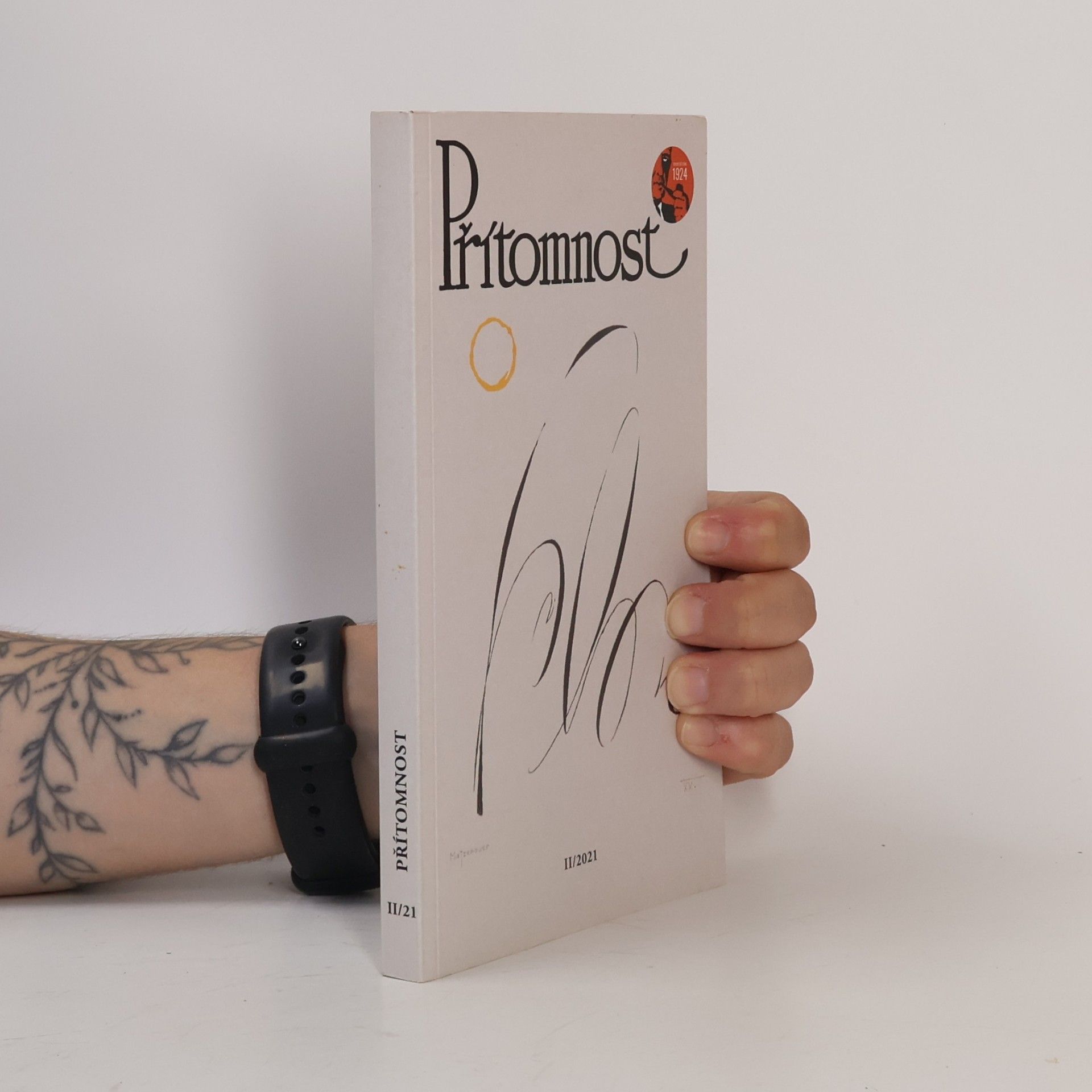 Collectif d'auteurs Přítomnost II/2021