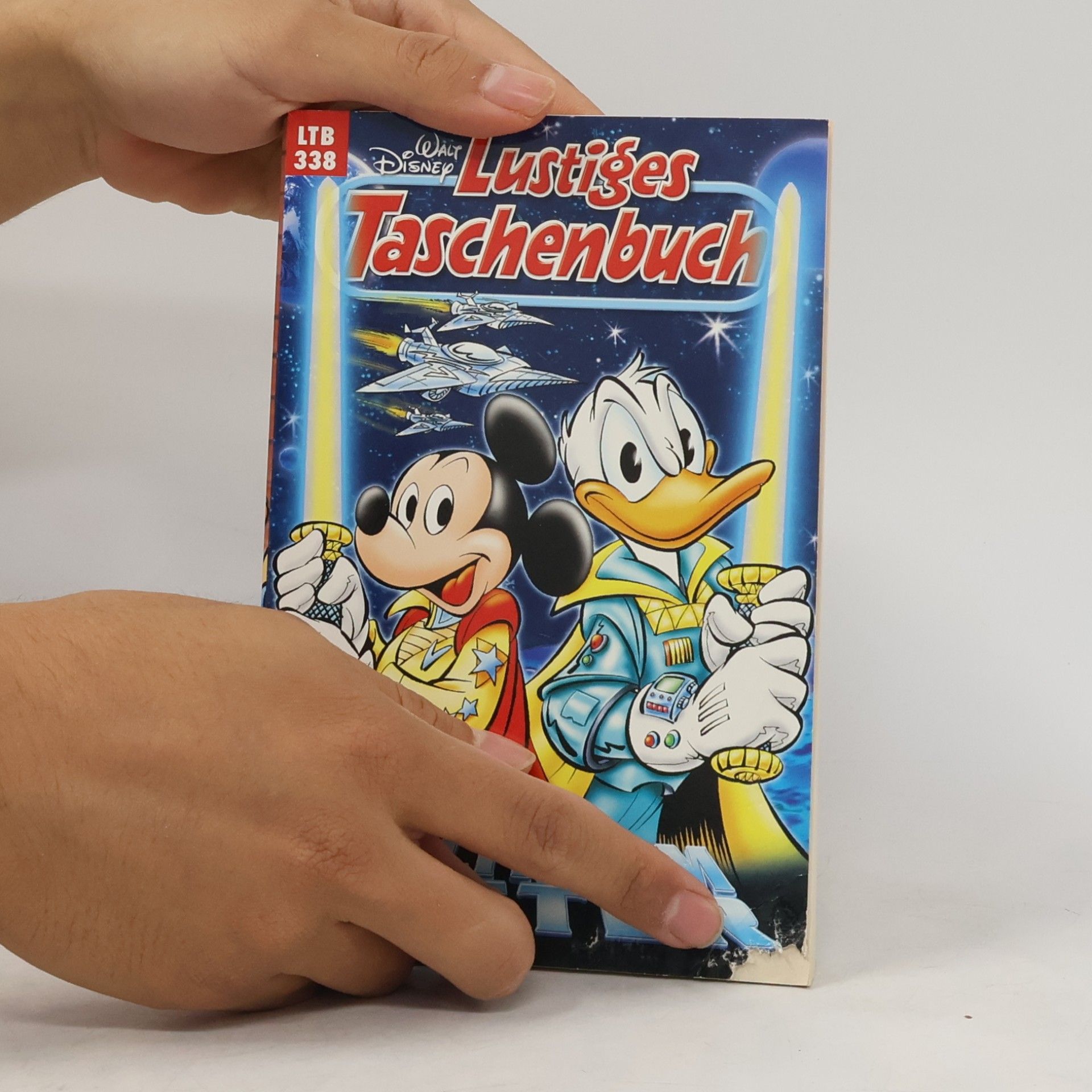 Walt Disney Lustiges Taschenbuch Nr. 338