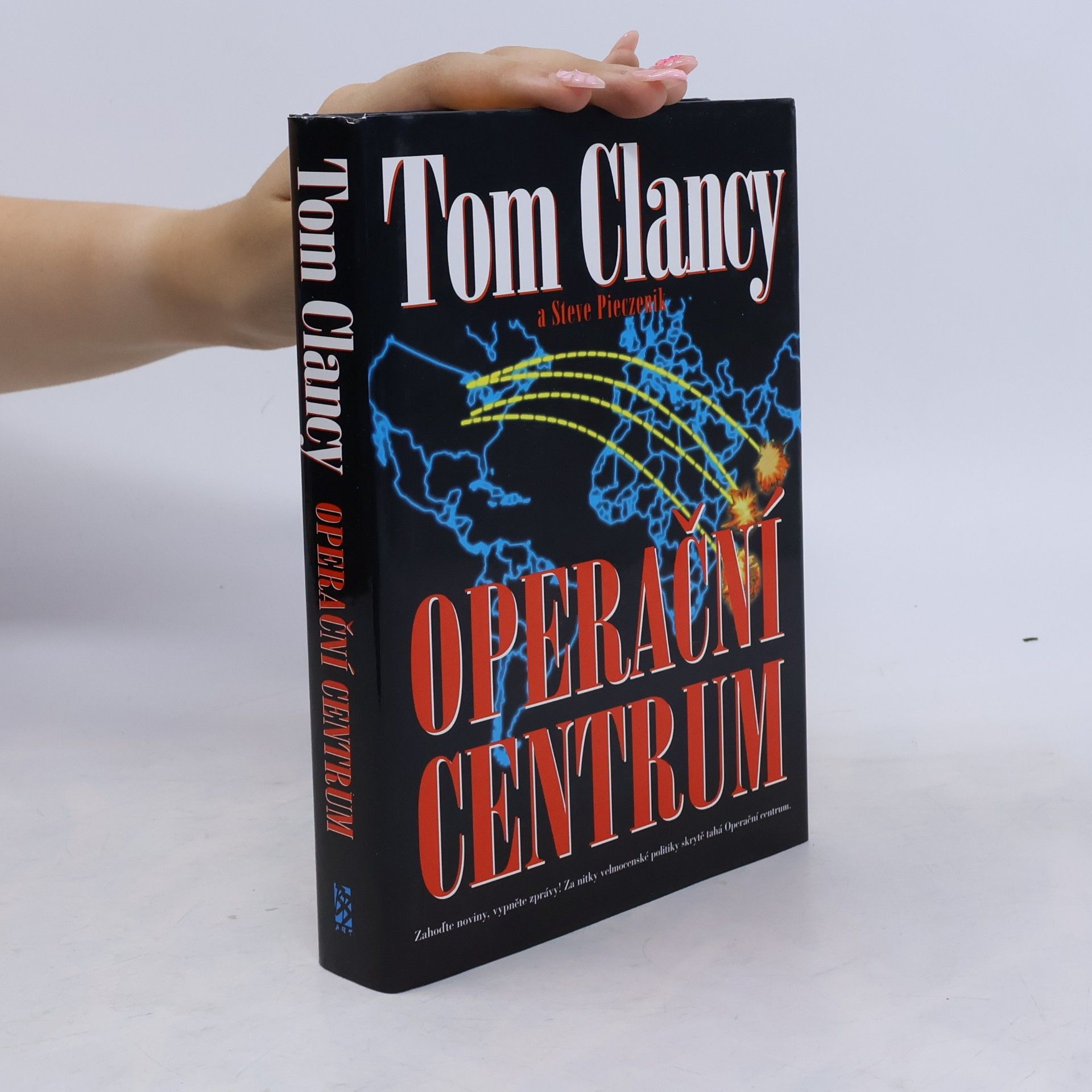 Tom Clancy Operační centrum