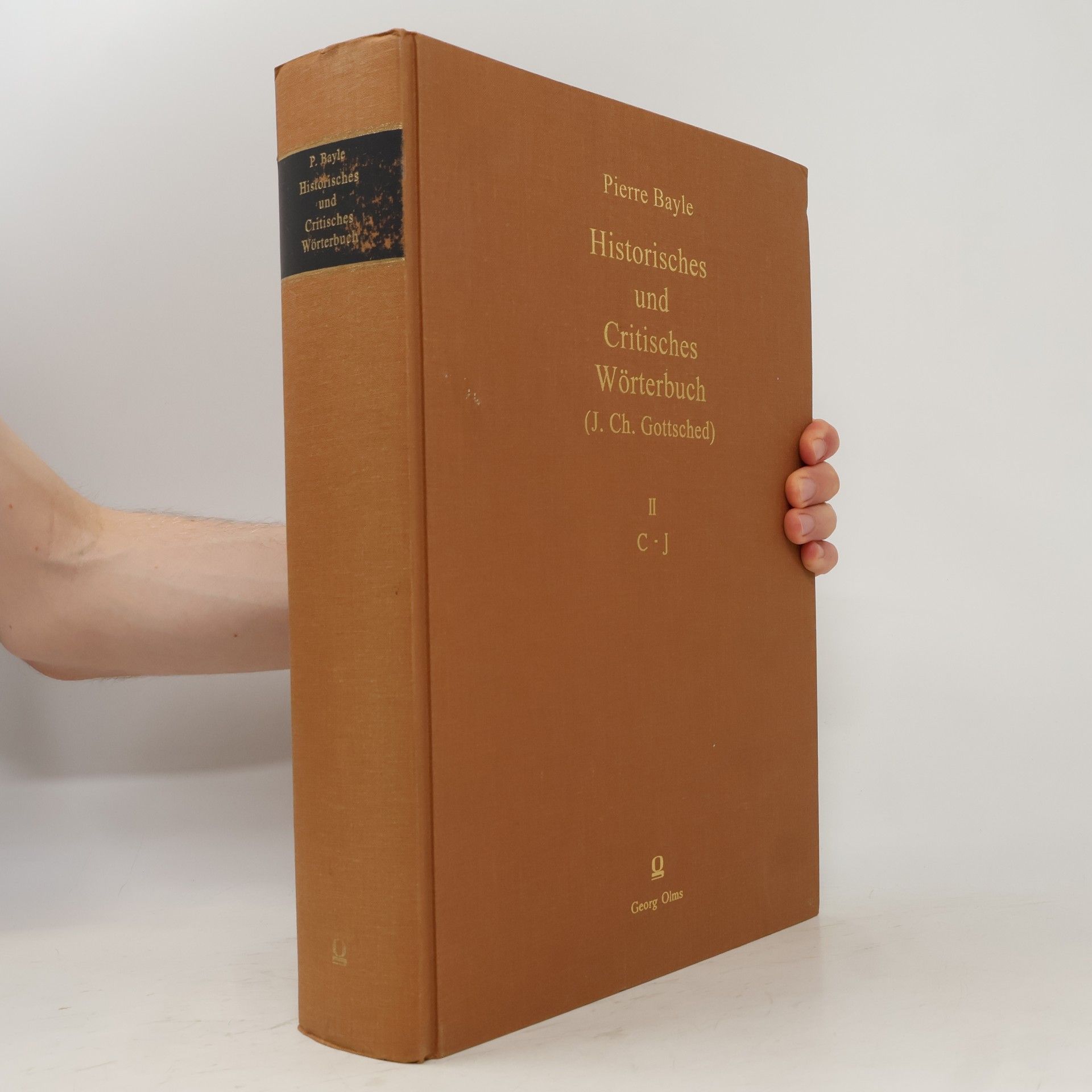 Historisches und kritisches Wörterbuch II