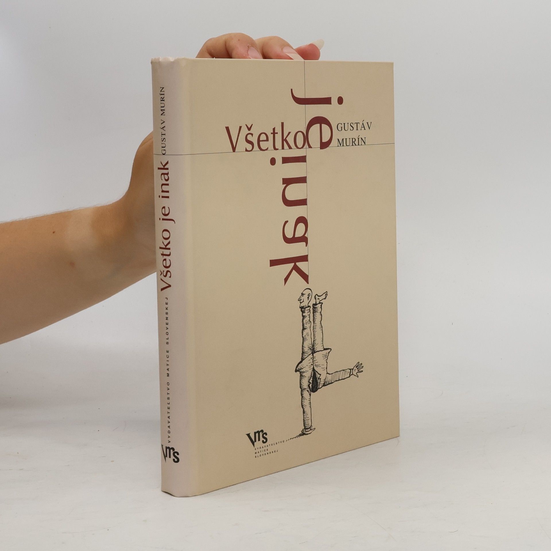 Všetko je inak