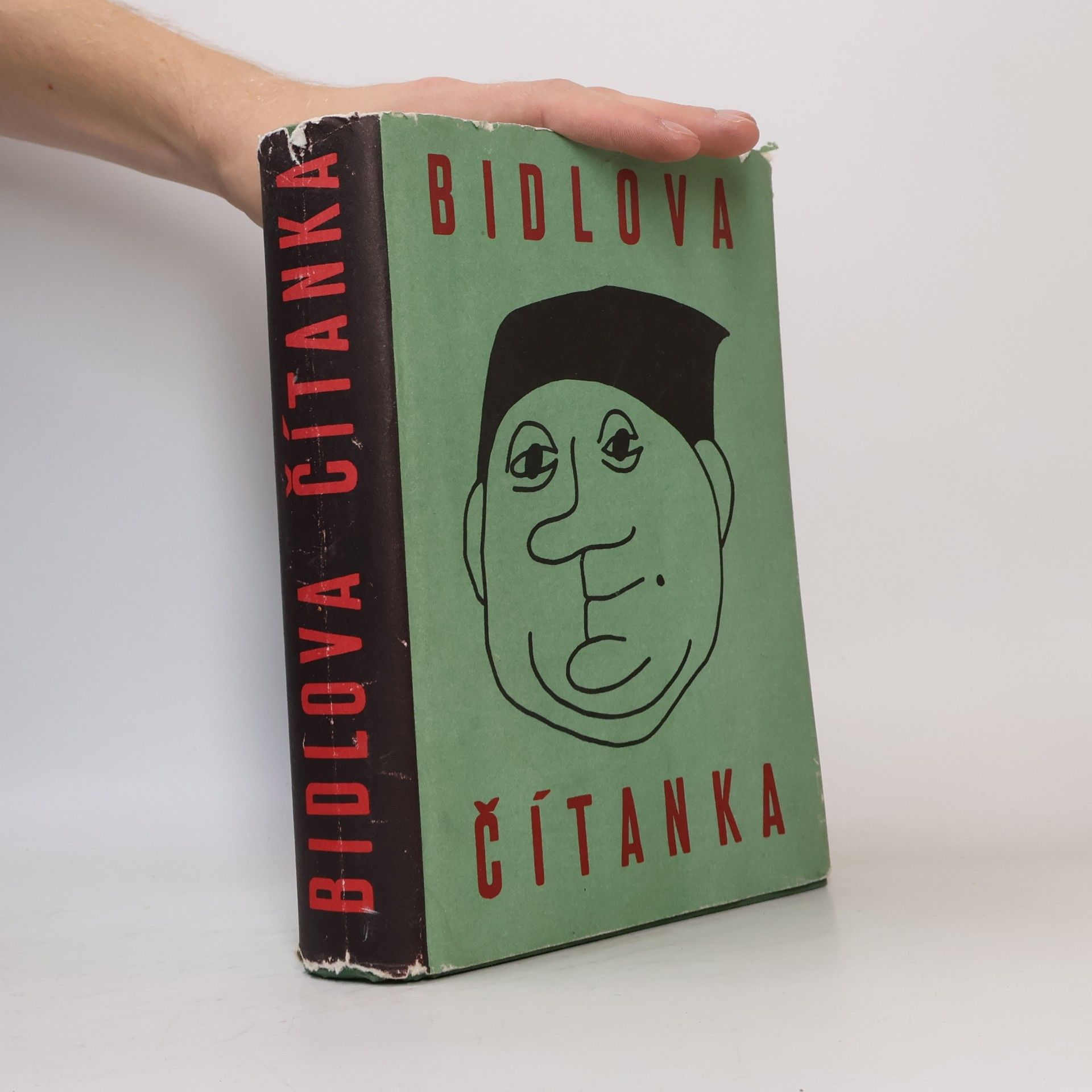 Vladimír Thiele Bidlova čítanka