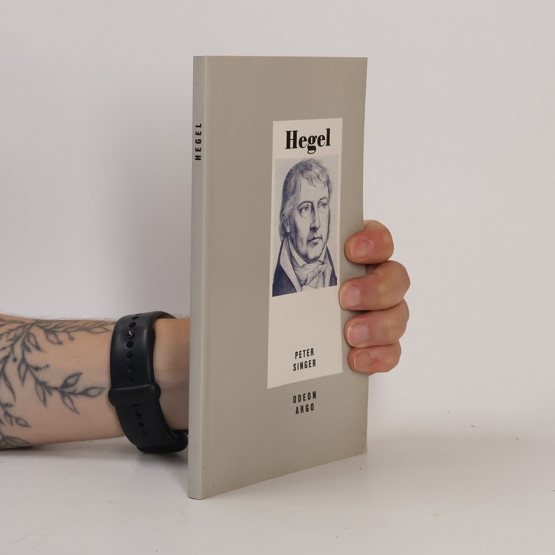 Peter Singer Hegel