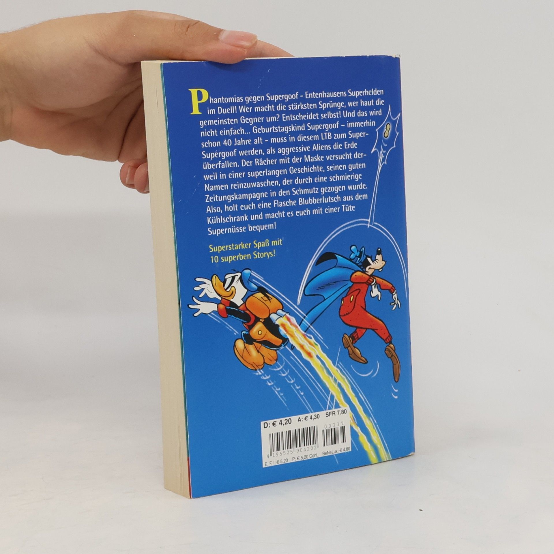 Walt Disney Lustiges Taschenbuch 337