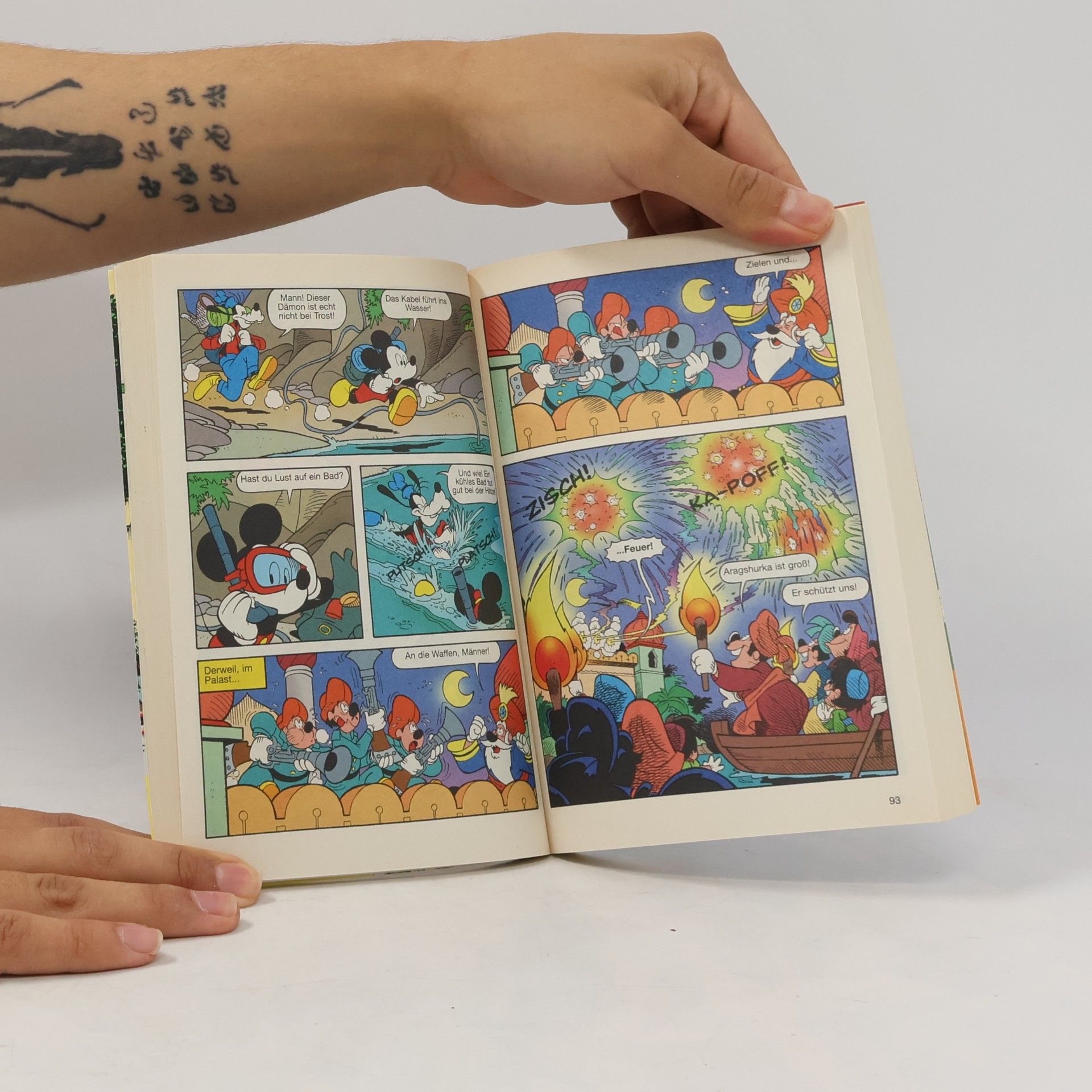 Walt Disney Lustiges Taschenbuch 337