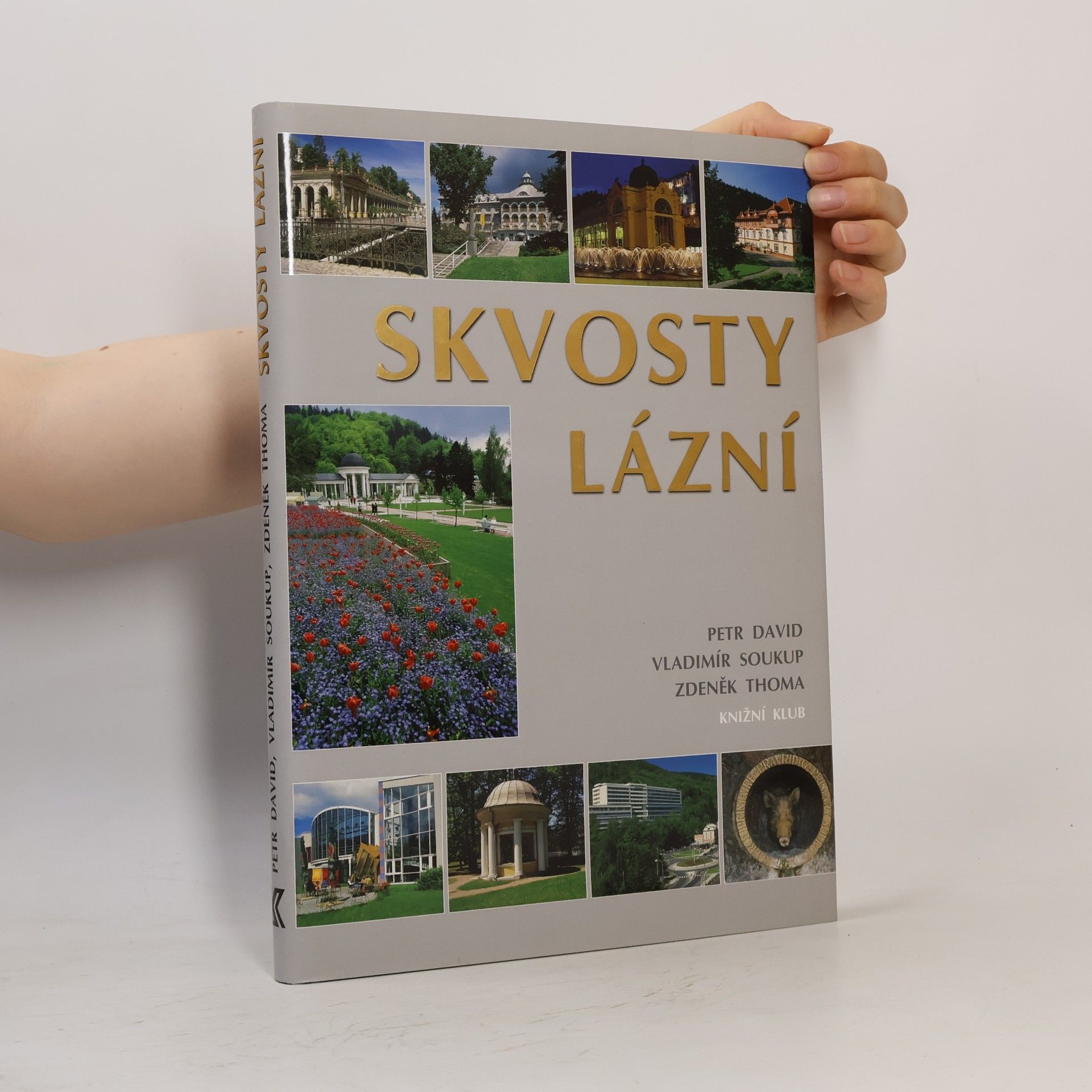Skvosty lázní