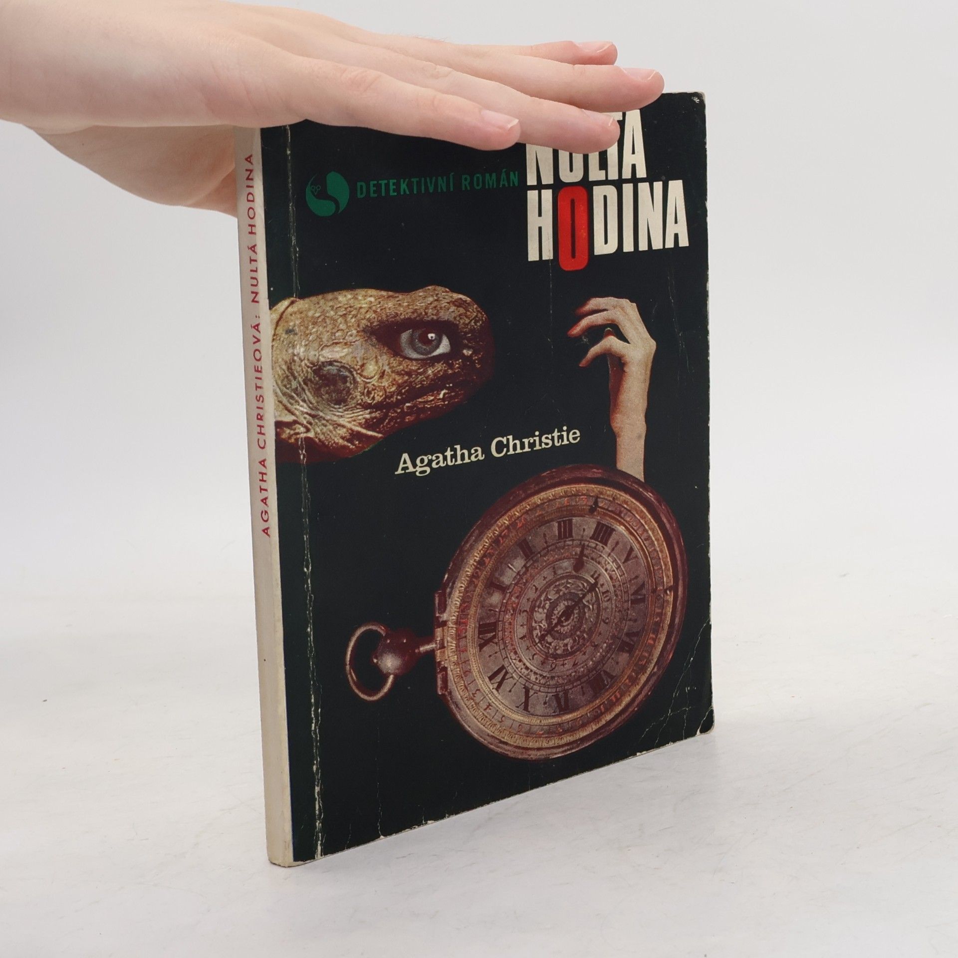 Agatha Christie Nultá hodina