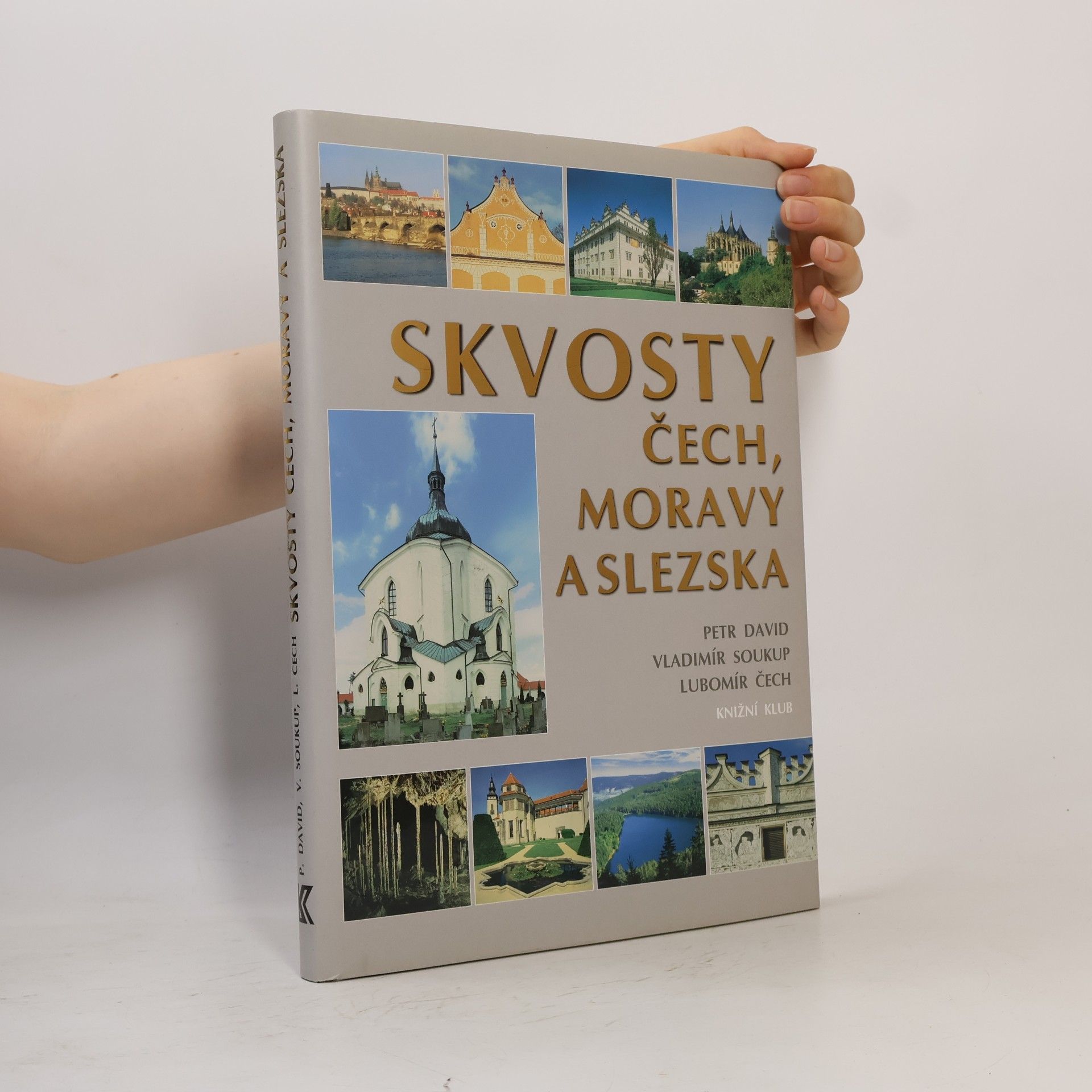 P. David Skvosty Čech, Moravy a Slezska