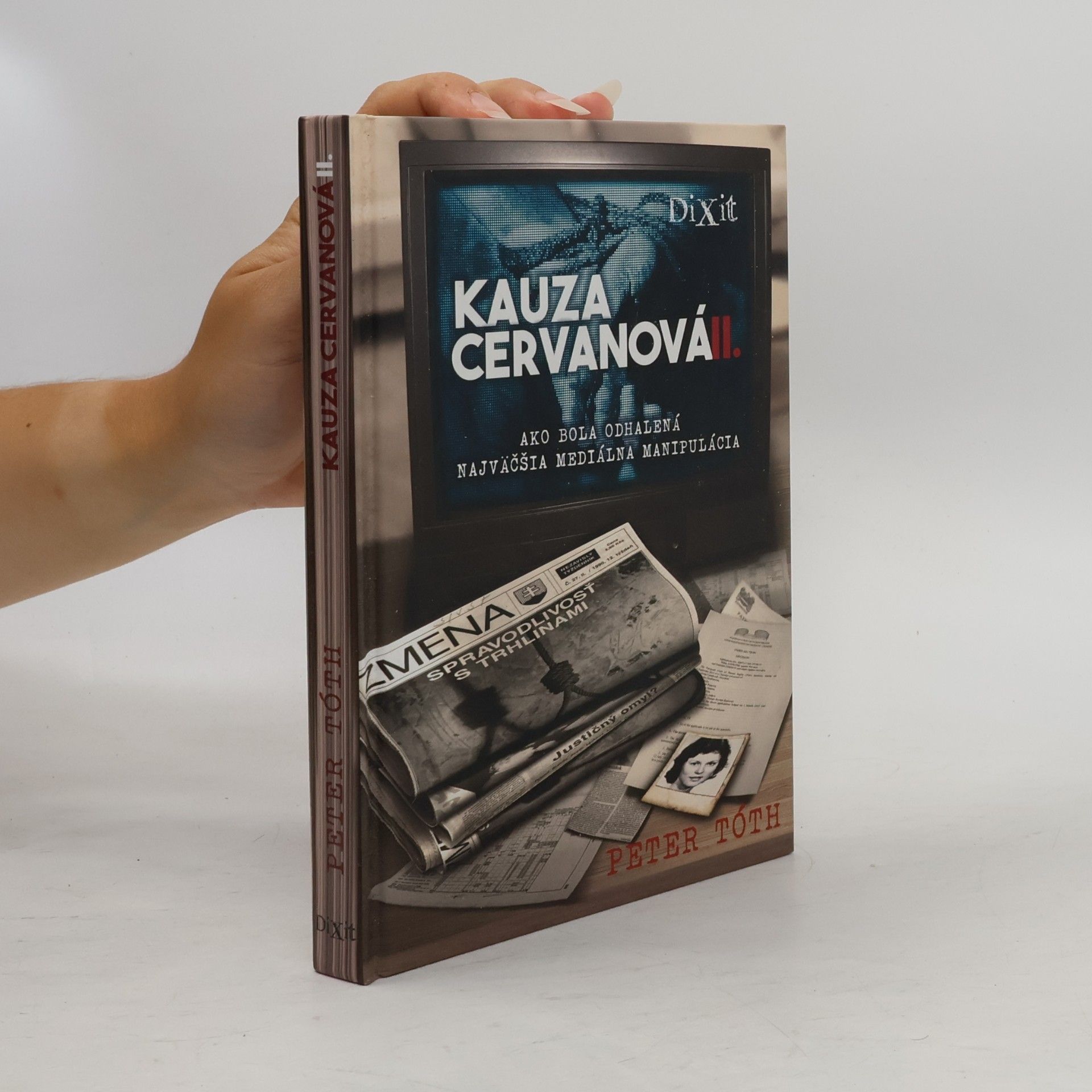 Peter Tóth Kauza Cervanová II.