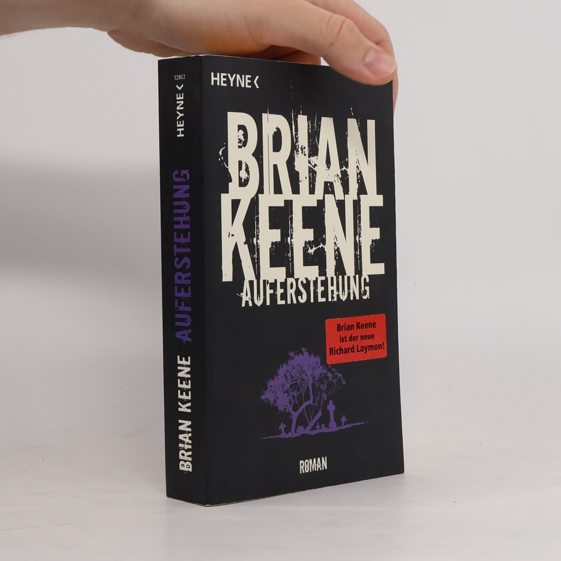Brian Keene Auferstehung