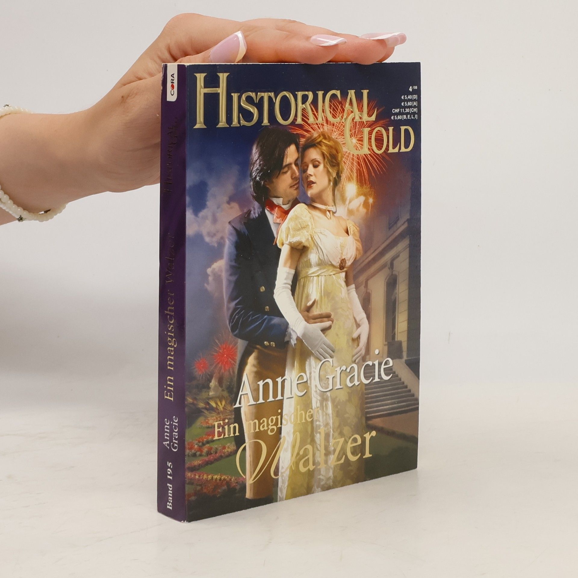 Anne Gracie Historical Gold Bd. 195. Ein magische Walzer