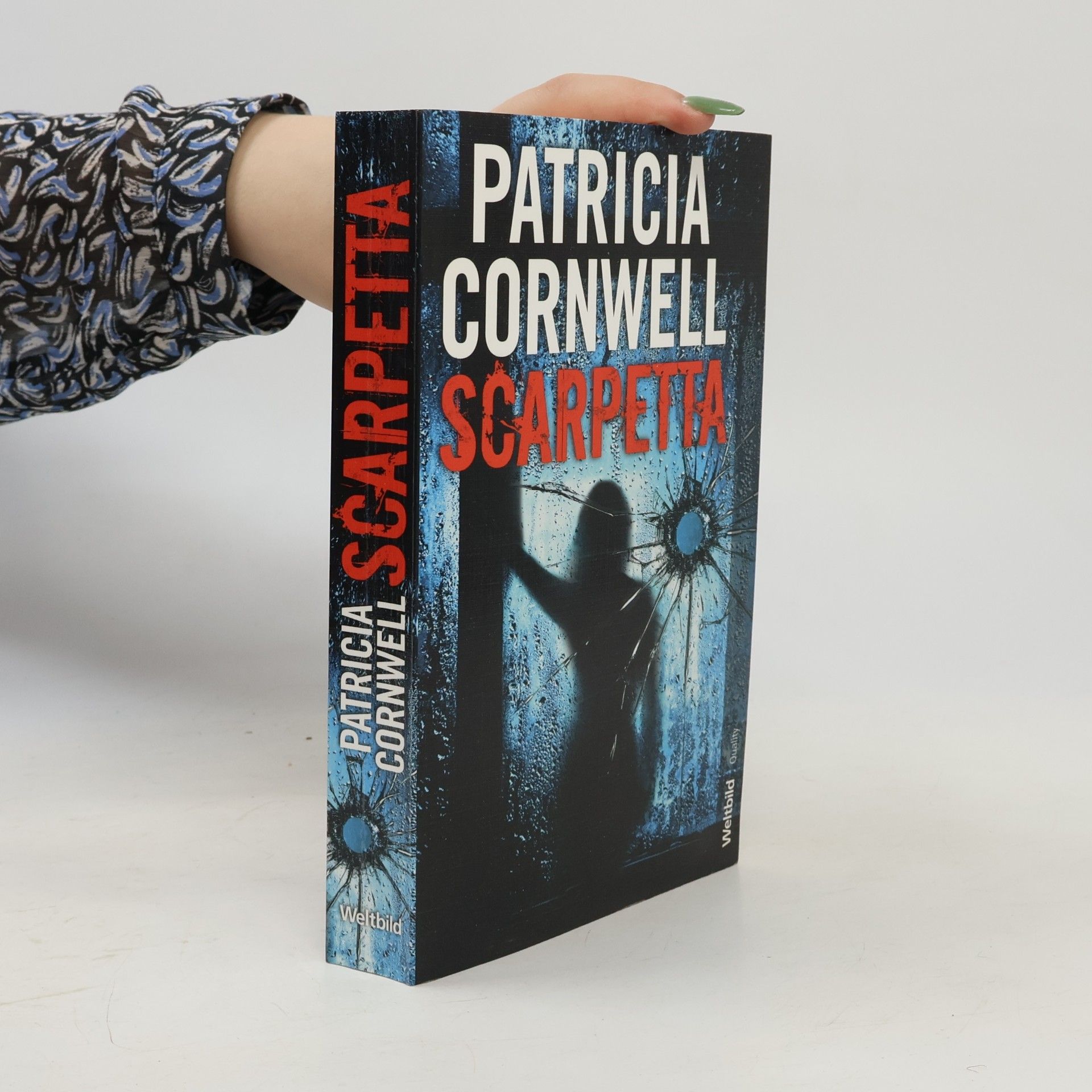 Patricia Cornwell Scarpetta