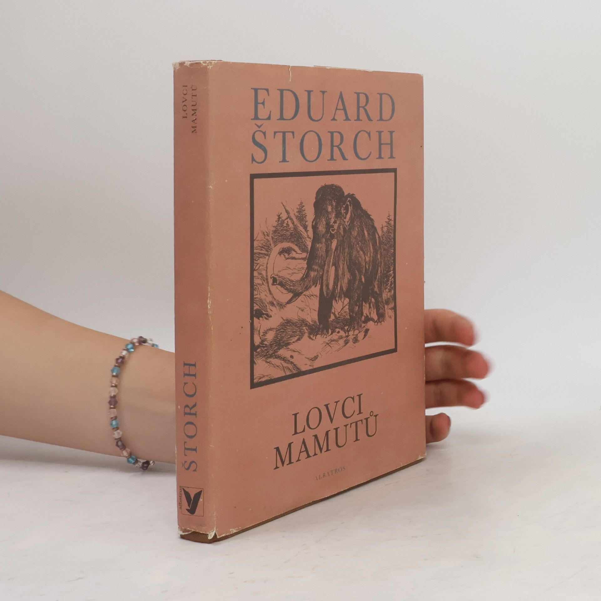 Eduard Štorch Lovci mamutů