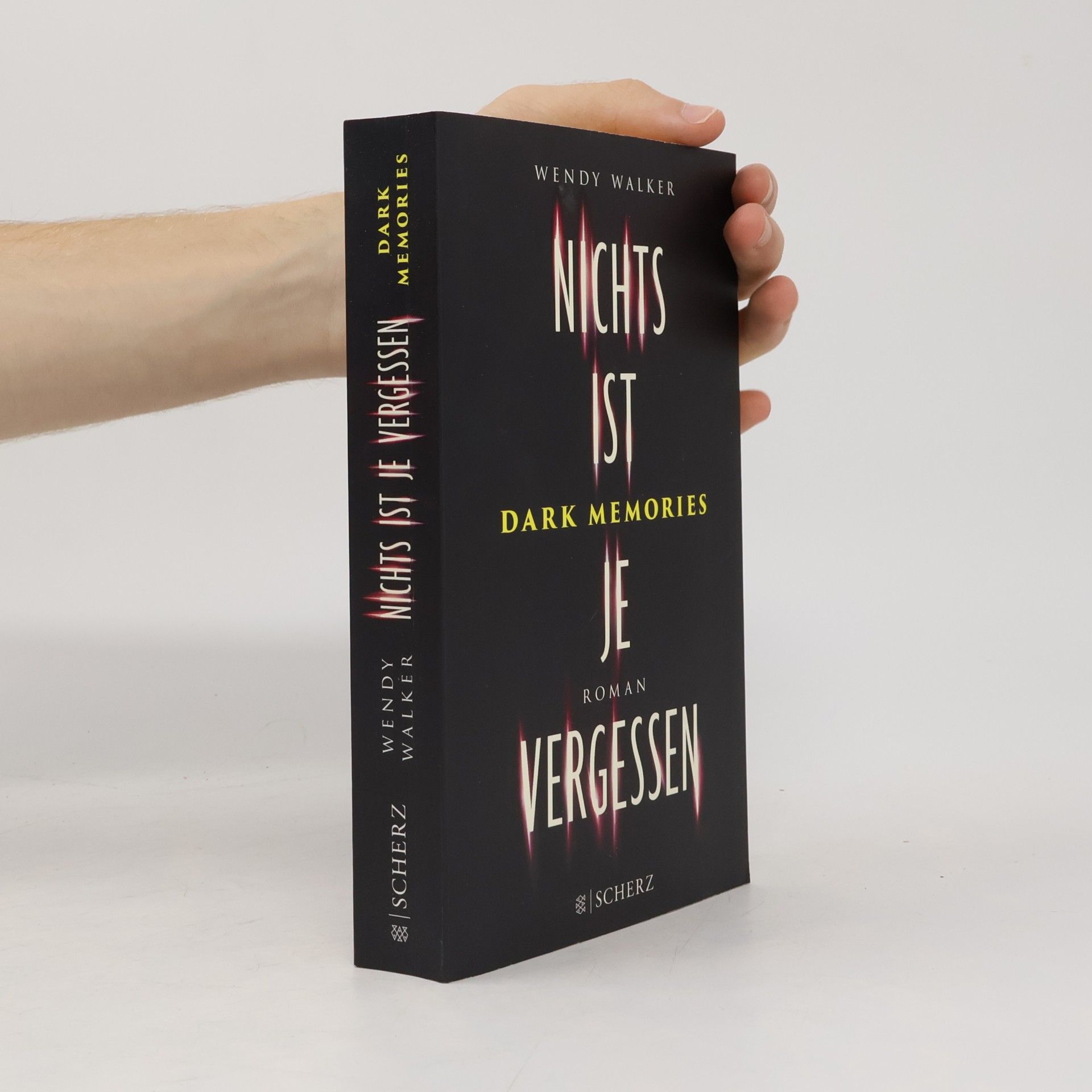 Wendy Walker Dark Memories - nichts ist je vergessen