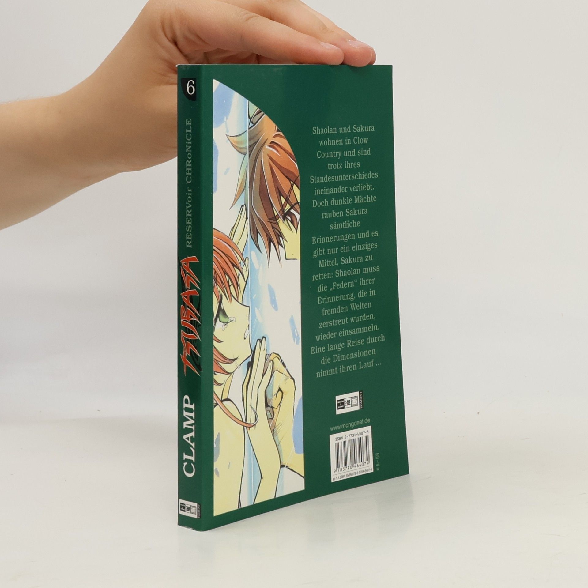 Various authors Tsubasa 6