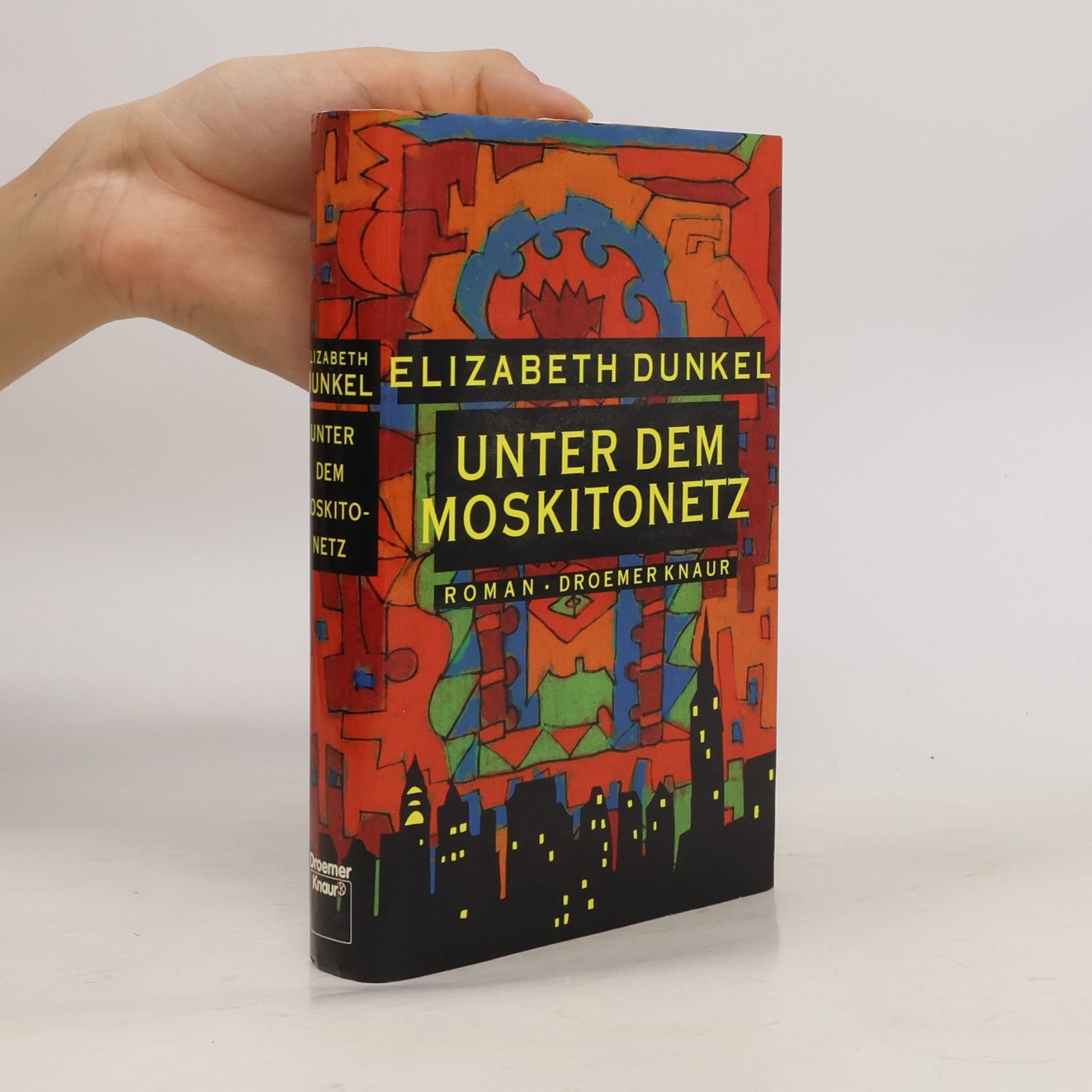 Elizabeth Dunkel Unter dem Moskitonetz