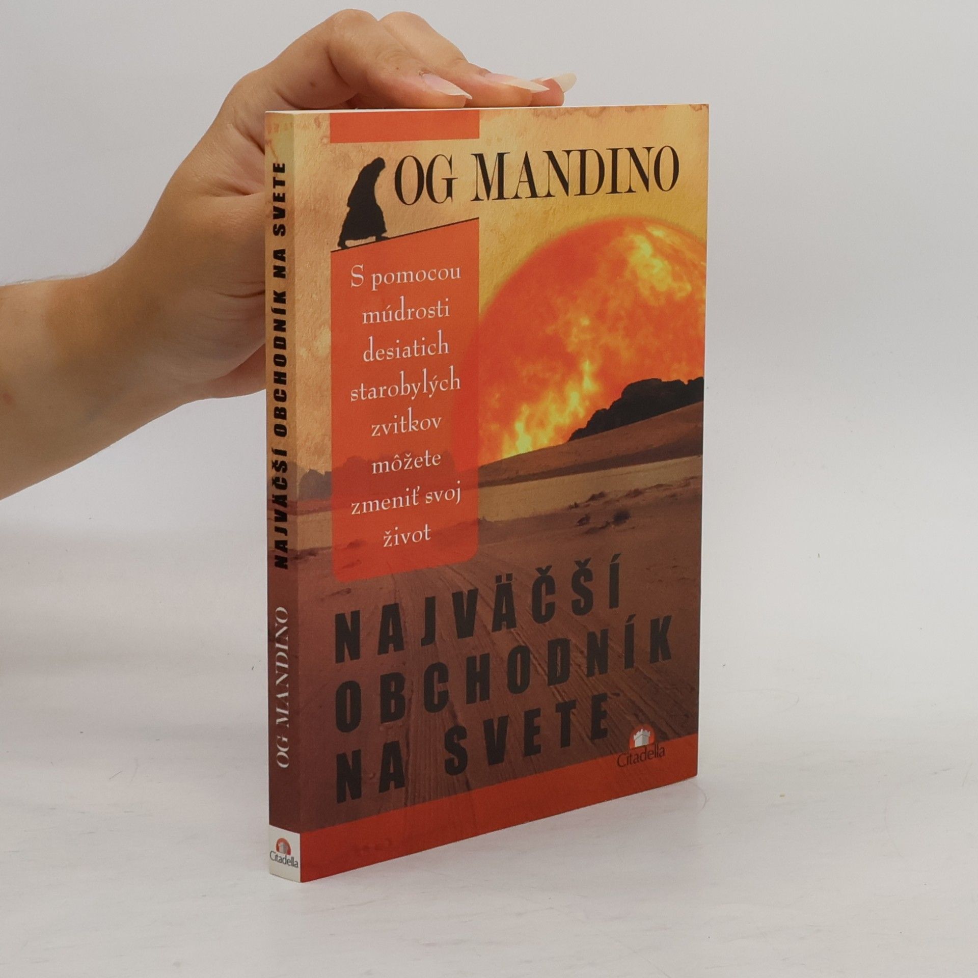 Og Mandino Najväčší obchodník na svete