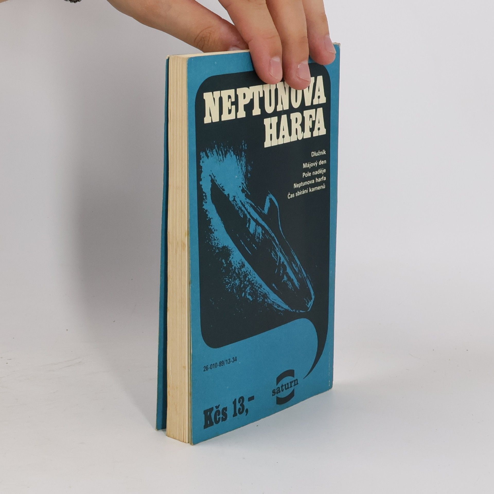 Andrej Dmitrijevič Balabucha Neptunova harfa