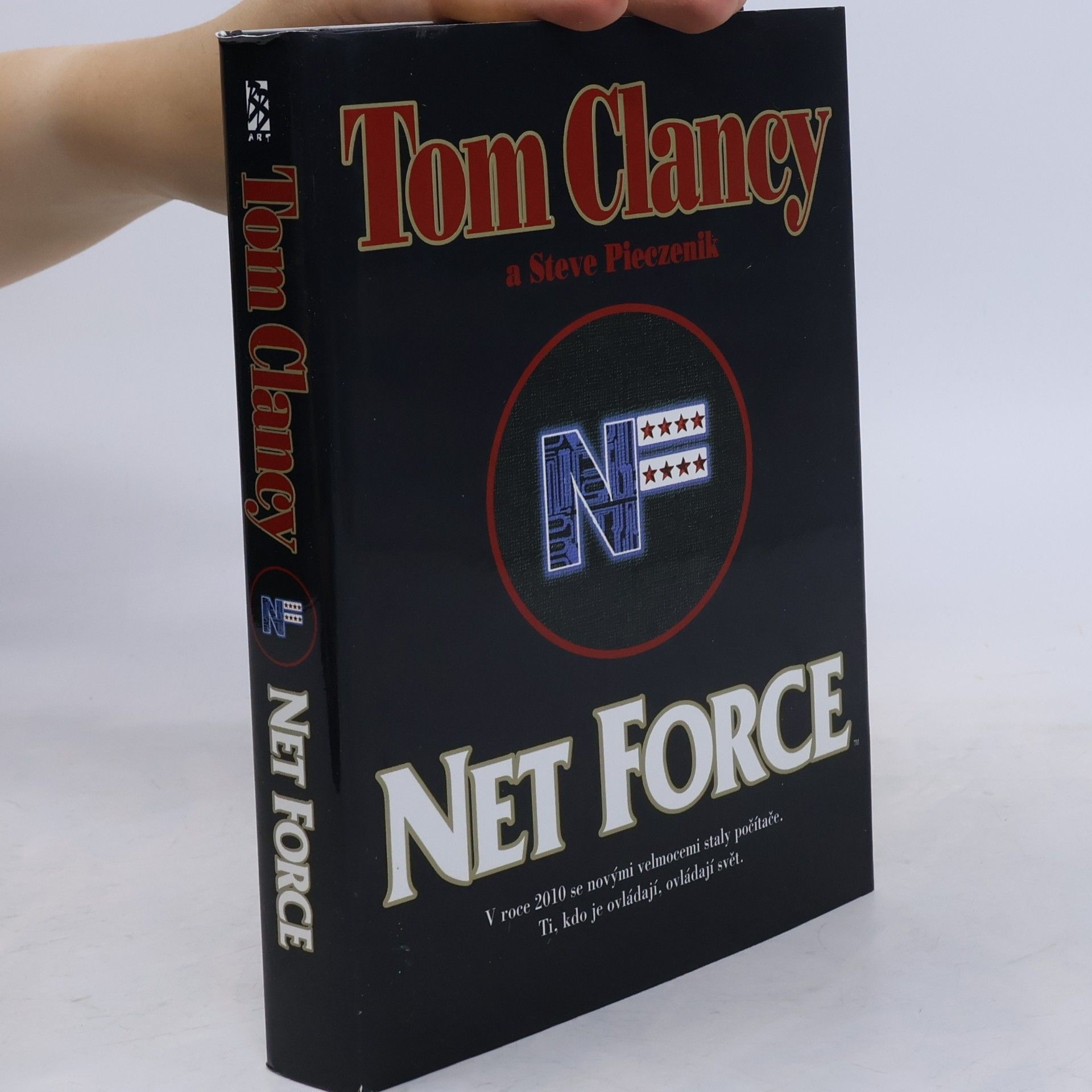 Tom Clancy Net Force