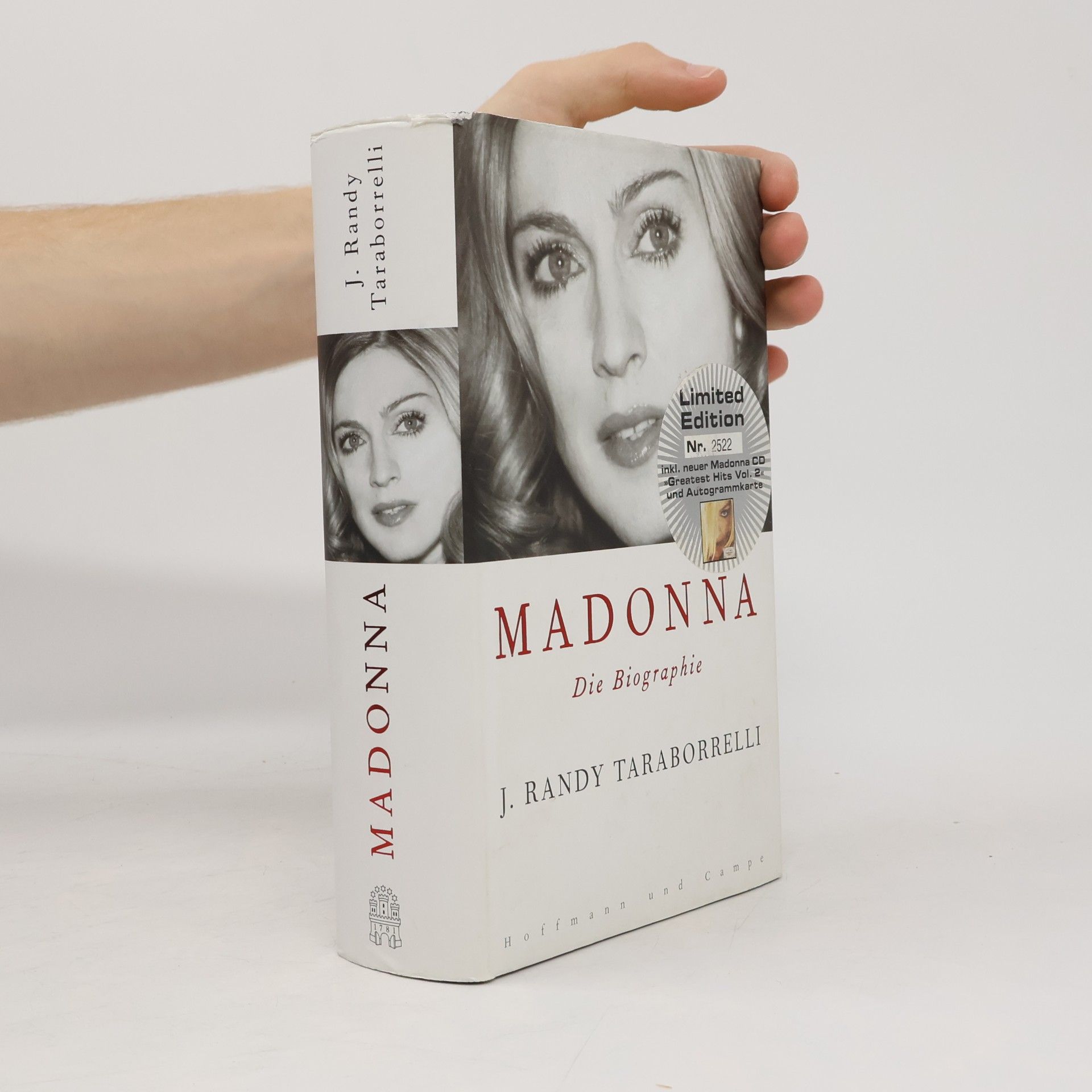 J. Randy Taraborrelli Madonna