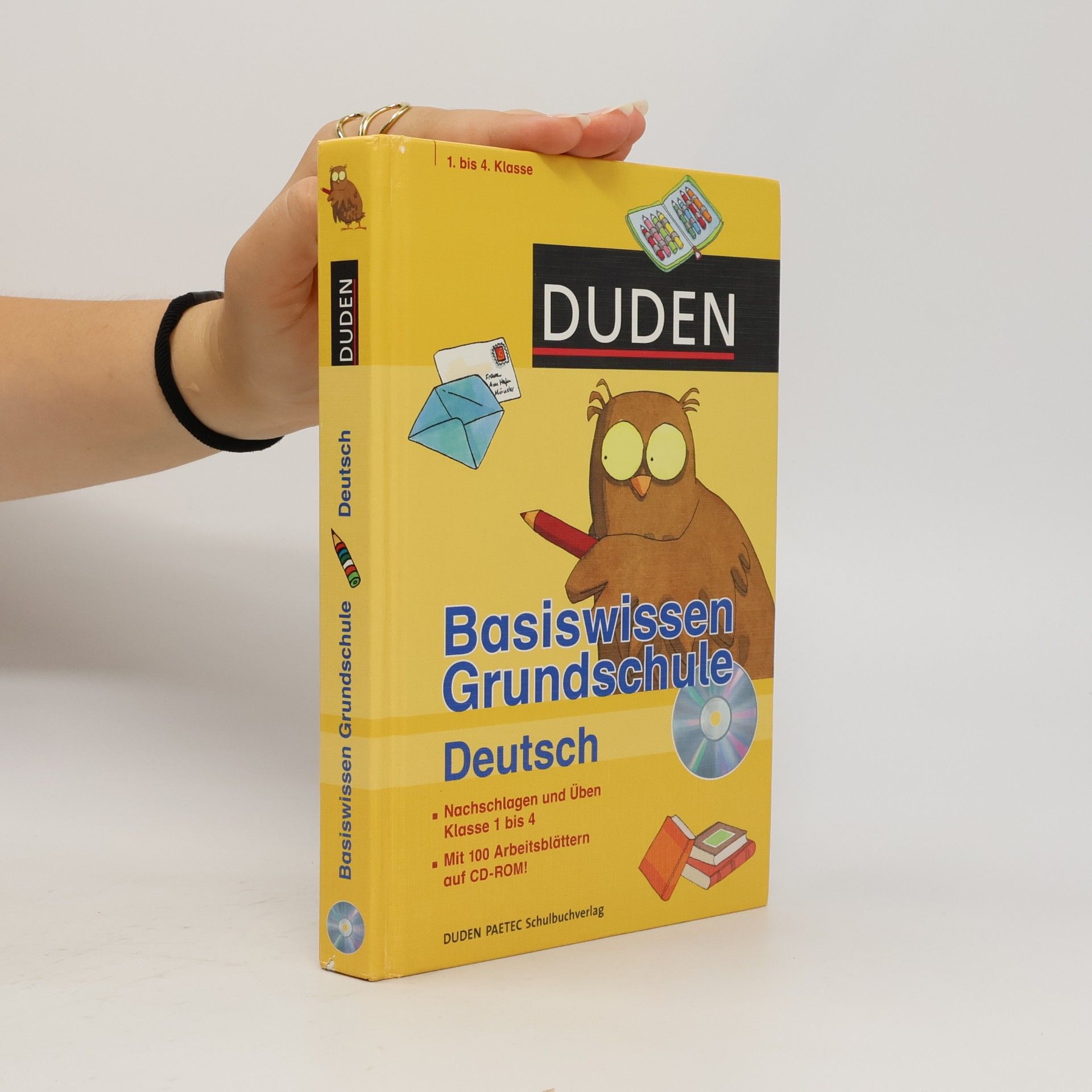 Autorenkollektiv Basiswissen Grundschule - Deutsch