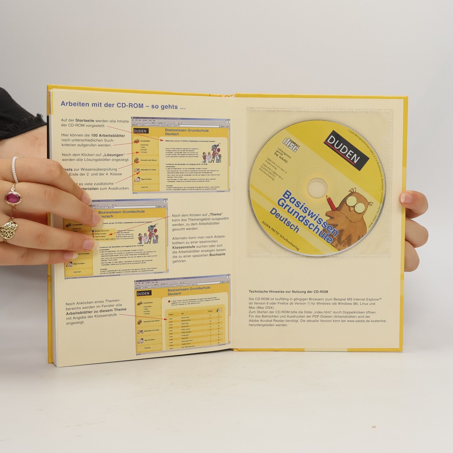 Autorenkollektiv Basiswissen Grundschule - Deutsch