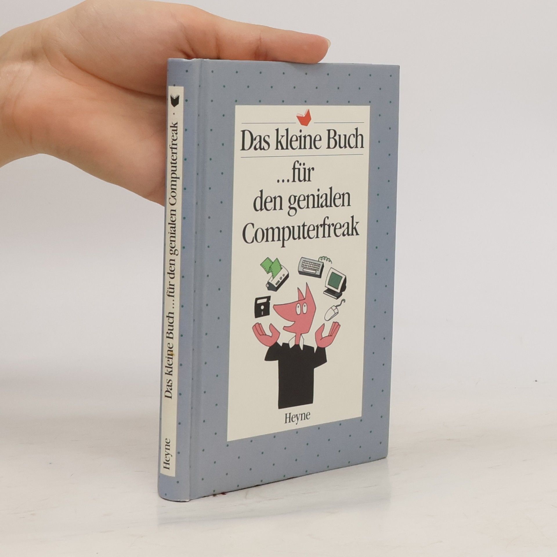 Auteurscollectief Das kleine Buch für den genialen Computerfreak