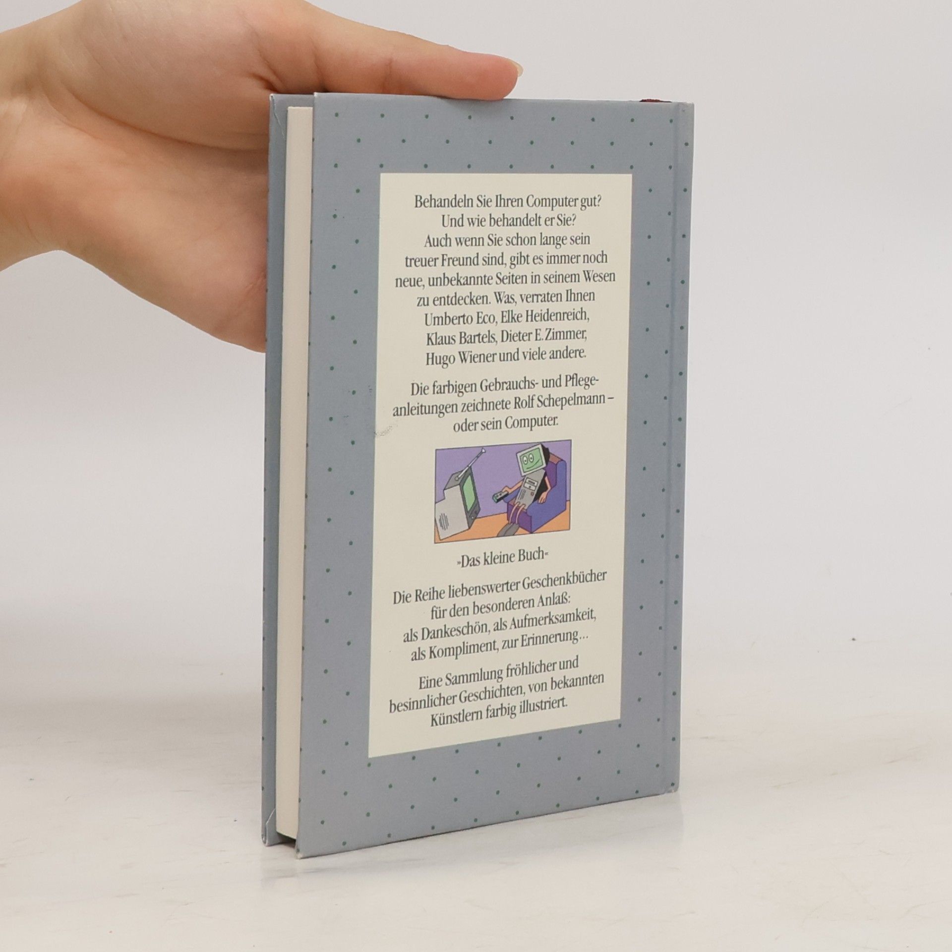 Autorenkollektiv Das kleine Buch für den genialen Computerfreak