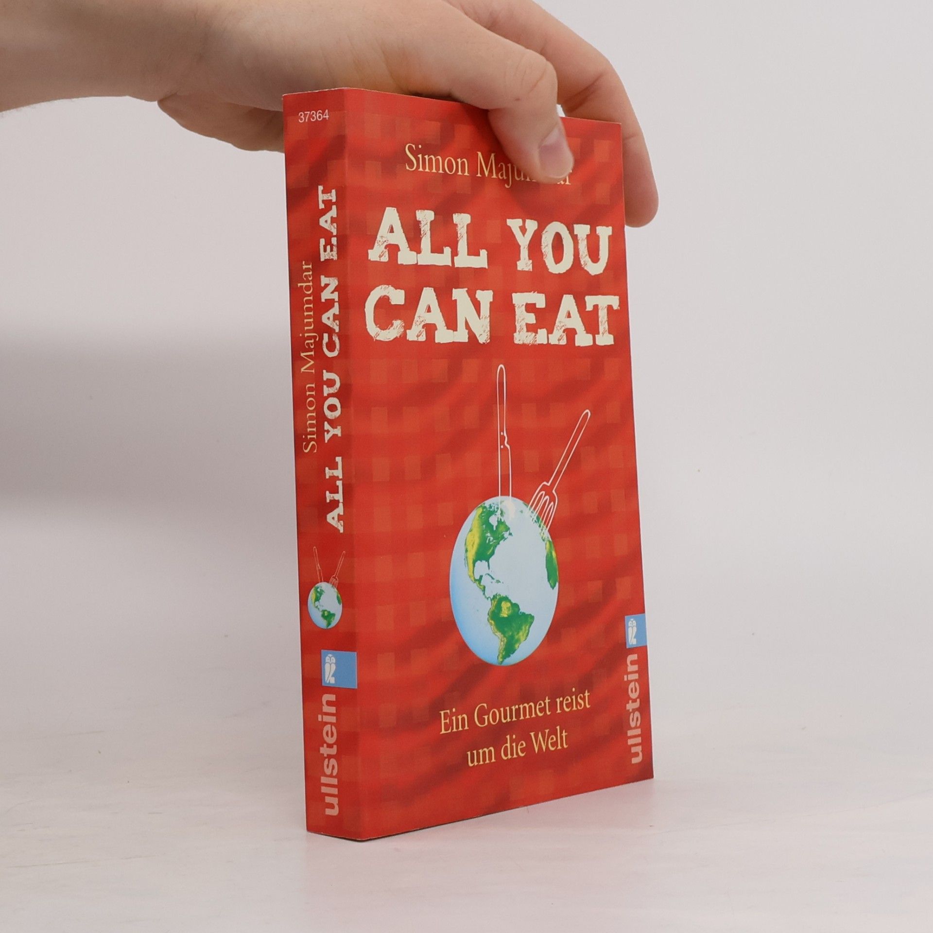 Simon Majumdar All you can eat