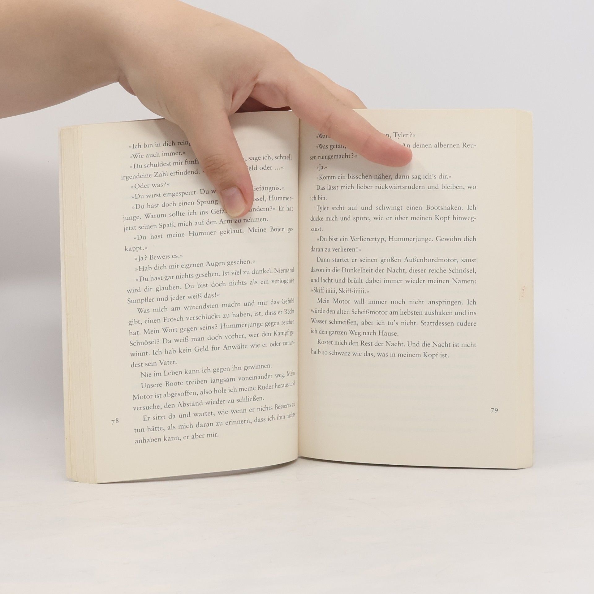 W. R. Philbrick Im Herzen des Sturms
