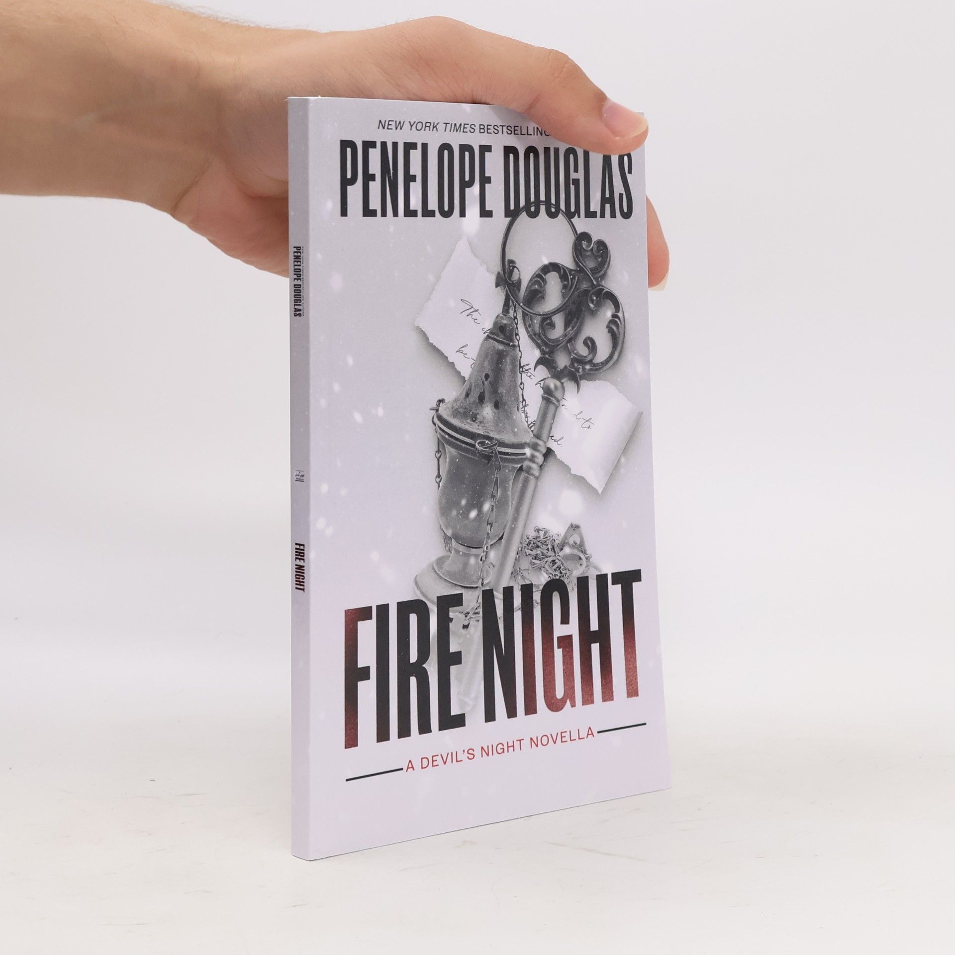 Penelope Douglas Devil's Night: Fire Night