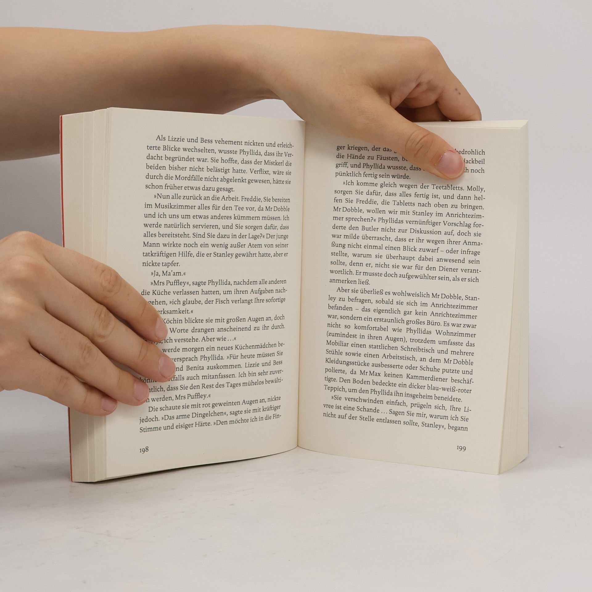 Colleen Cambridge Die Dreitagemordgesellschaft
