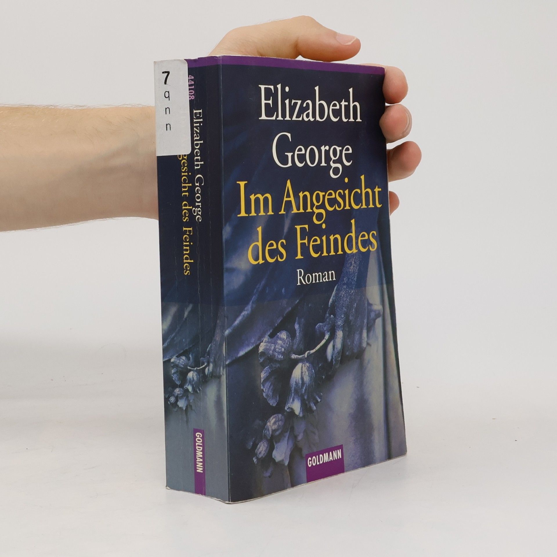 Elizabeth George Im Angesicht des Feindes