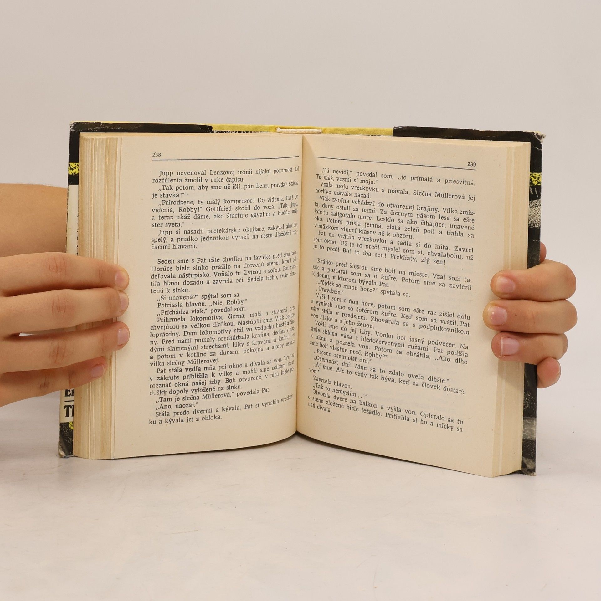 Erich Maria Remarque Traja kamaráti