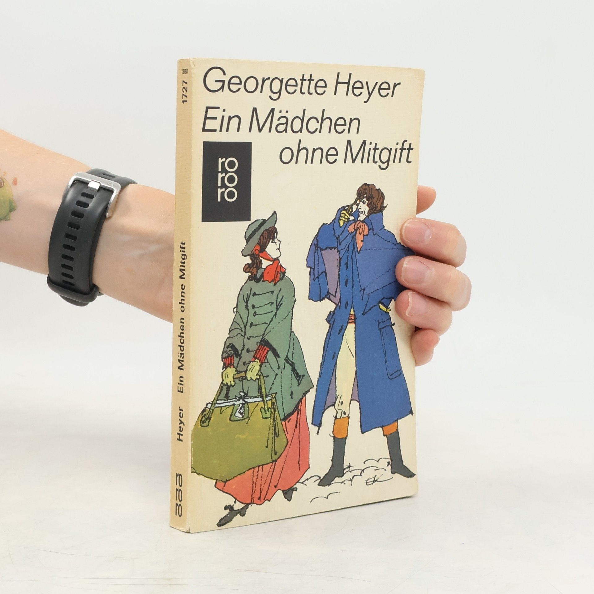 Georgette Heyer Ein Mädchen ohne Mitgift