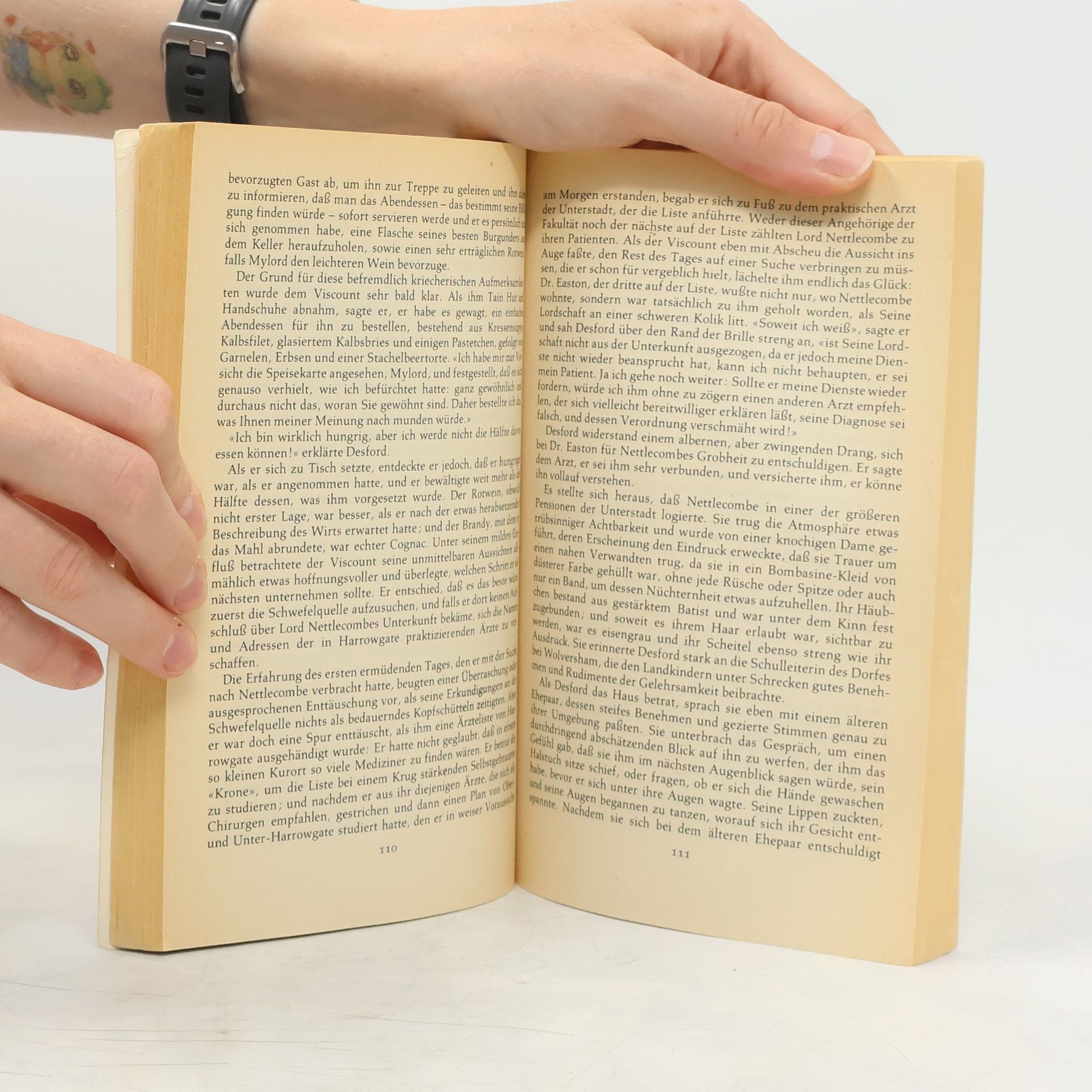 Georgette Heyer Ein Mädchen ohne Mitgift