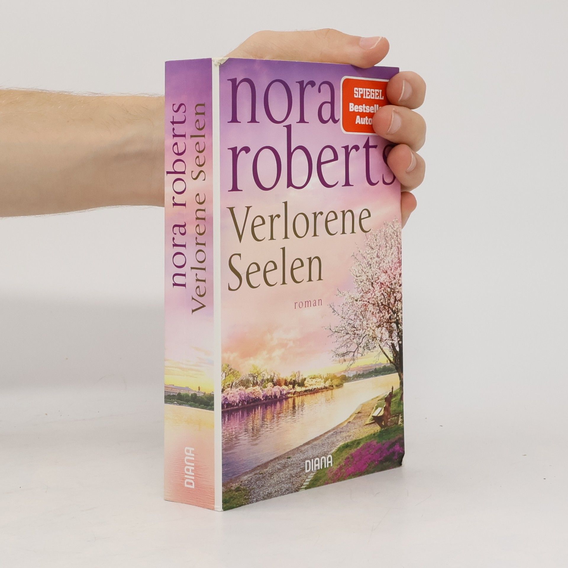 Nora Roberts Verlorene Seelen