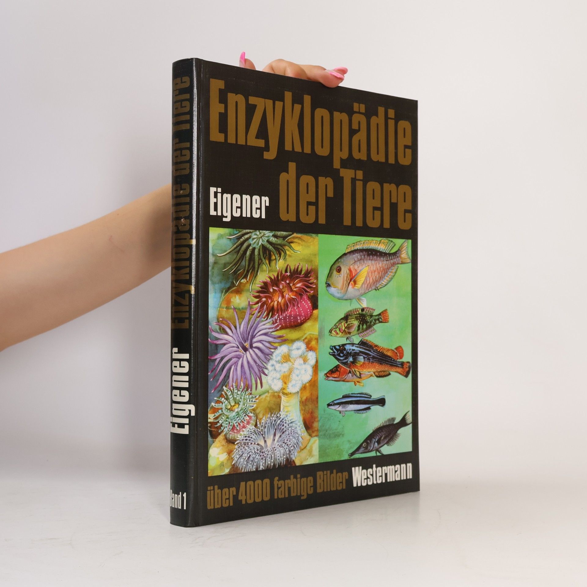Enzyklopädie der Tiere 1